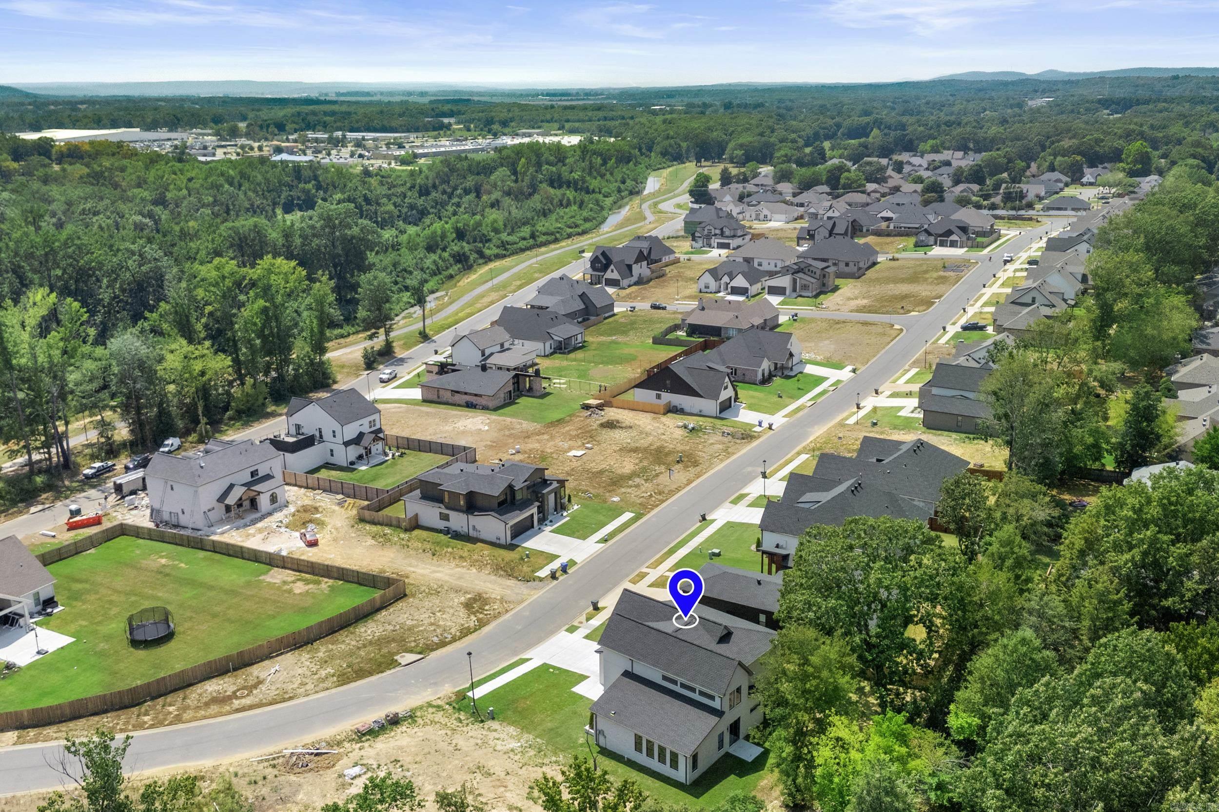 SYLVIA SPRINGS SUBDIVISION - Residential