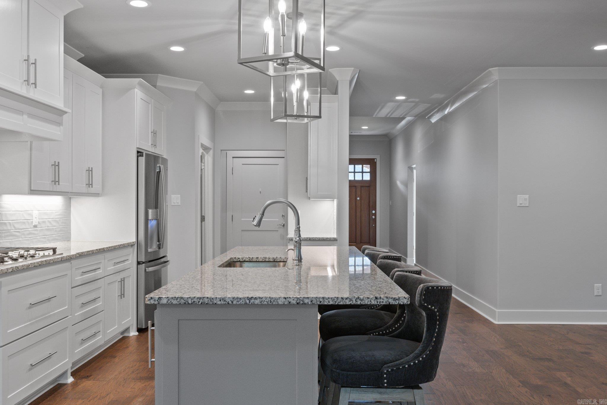 FLETCHER VALLEY "FLETCHER RIDGE" - Residential