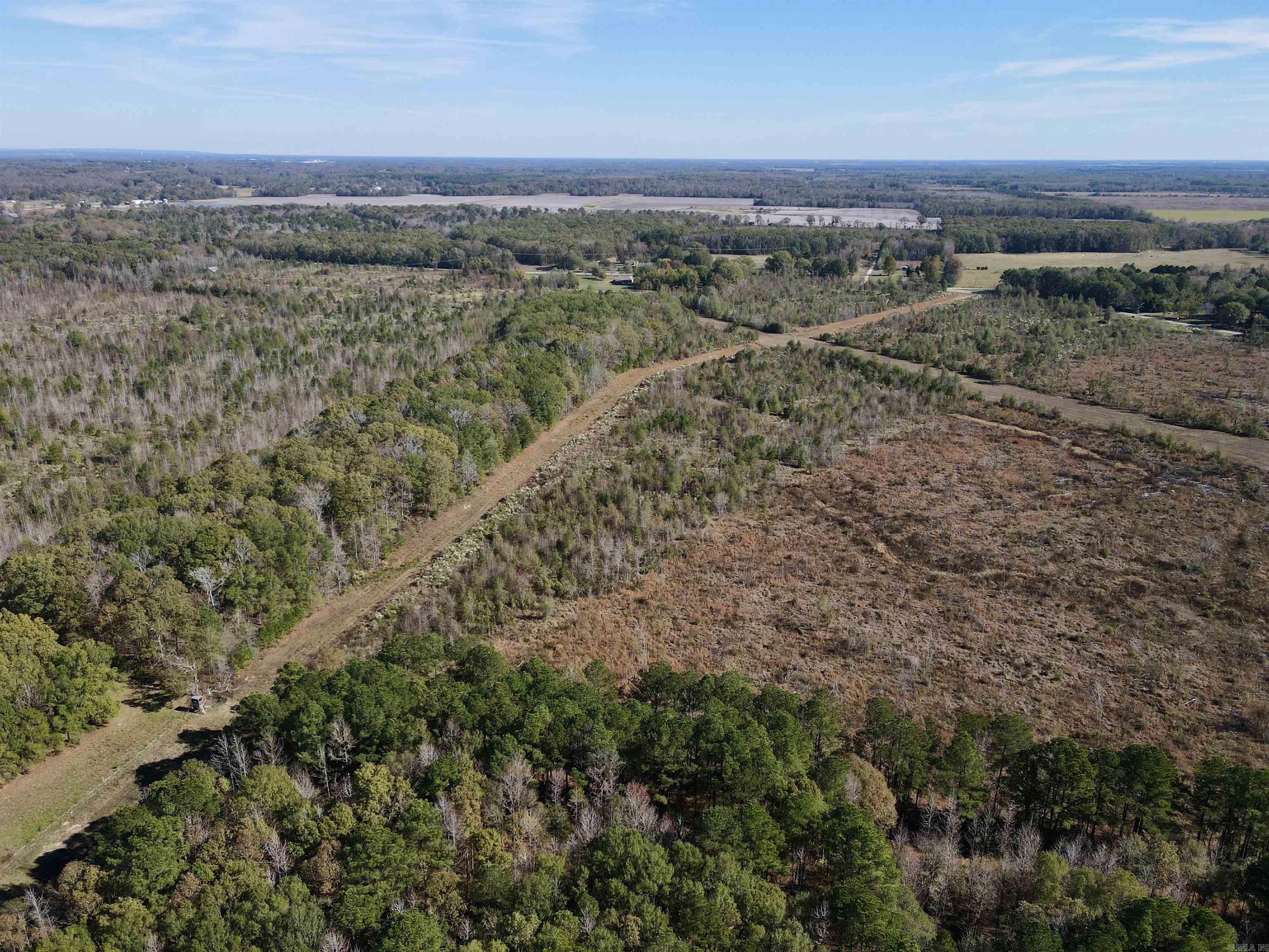Small farm enthusiasts looking to move into the country, look no further. This 27 acre m/l parcel has lots of potential for your small farm. (Additional acreage is available too.) This is an outstanding location for affordable country living! Little Rock commuters? This property allows you to access Hwy. 67 / 167 in about 3 minutes. The amenities of town are just a few minutes away too. Outstanding deer habitat and hunting, small game opportunities, trail riding, etc... -1 mile from Dollar General -3 miles from Hwy. 67 / 167 -10 miles from Searcy -7 miles from Beebe -County water -Electricity -440' of paved Hwy. 13 road frontage (Additional acreage available. Agent owned.)