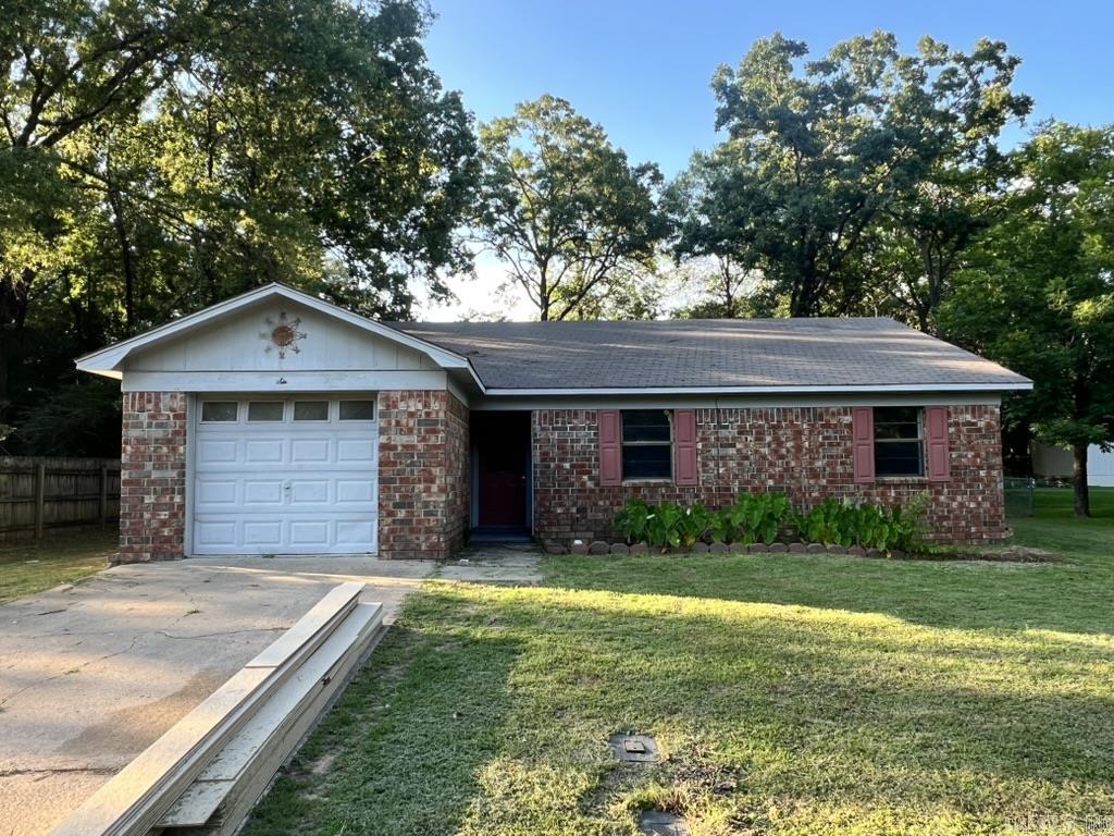 Sold before listed - 3br 2ba brick home, freshly painted, newly remodeled master bath.