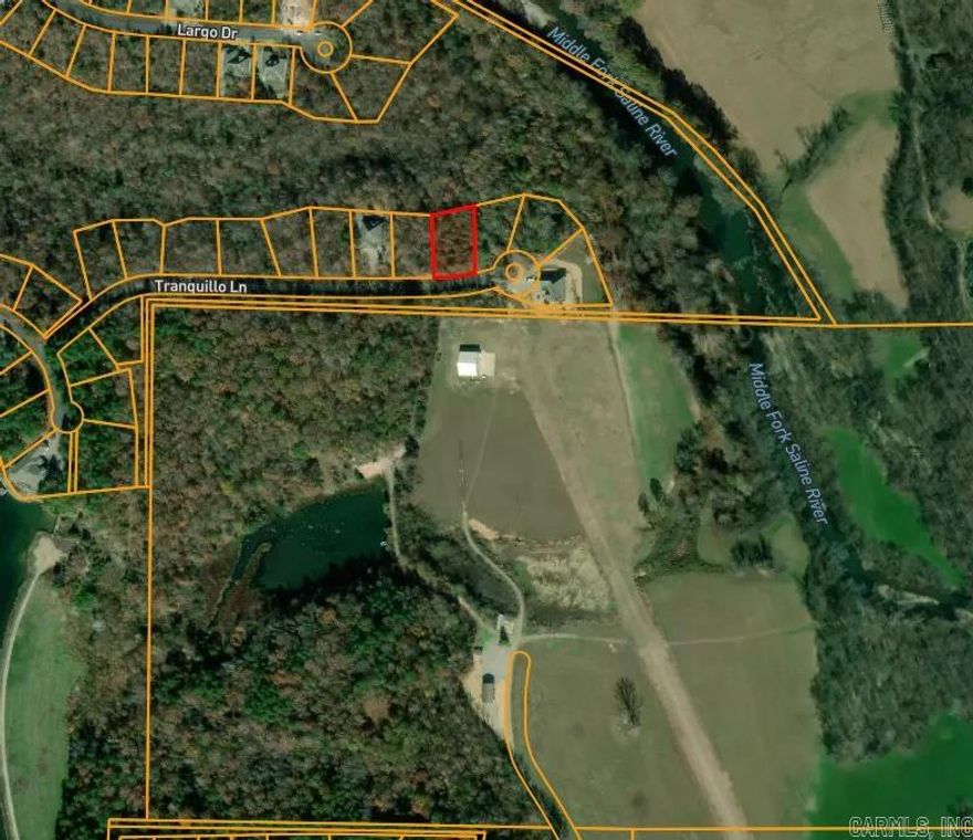 Build Your Dream Home in Hot Springs Village! Discover this beautiful lot in Hot Springs Village, which is one of the largest gated community in the U.S., offering serene wooded views and access to nine championship golf courses, 11 lakes, scenic trails, and top-notch amenities. Enjoy privacy, security, and a vibrant lifestyle with dining, recreation, and community events. Don’t miss this opportunity to create your perfect retreat! Call today for more details!