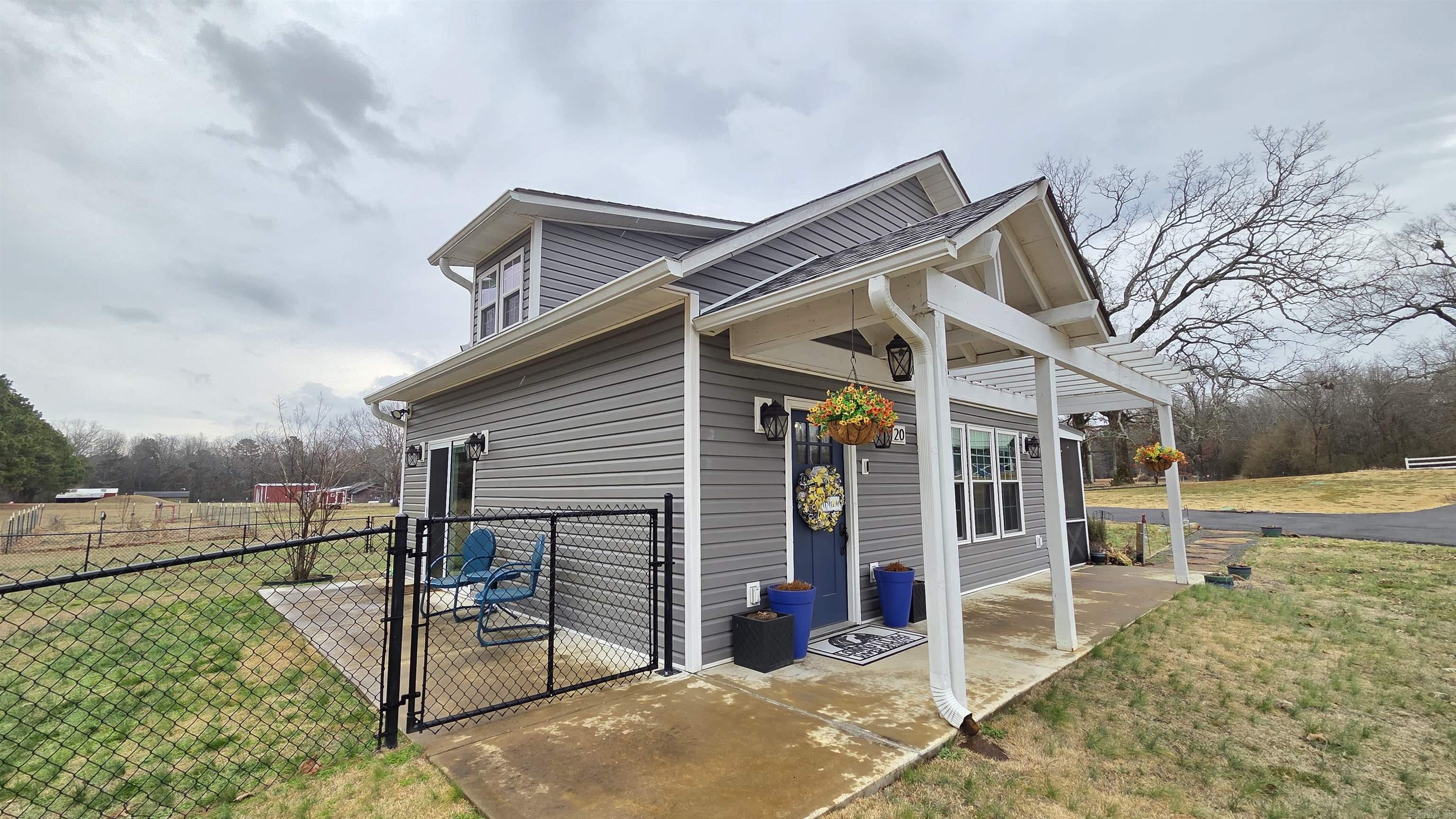 Metes & Bounds - Residential