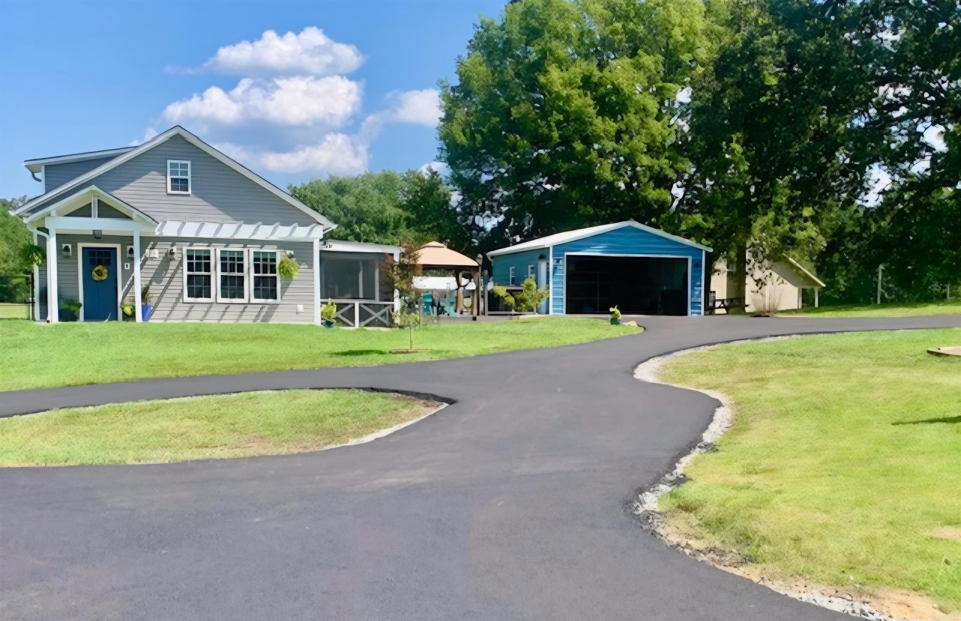 Metes & Bounds - Residential