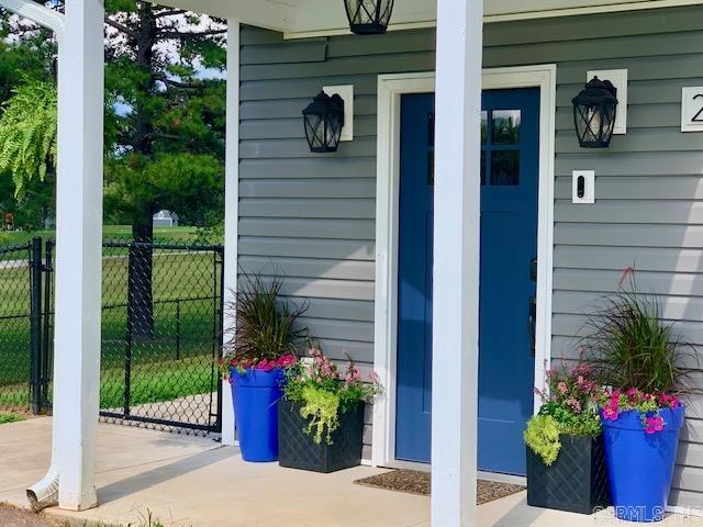 Metes & Bounds - Residential