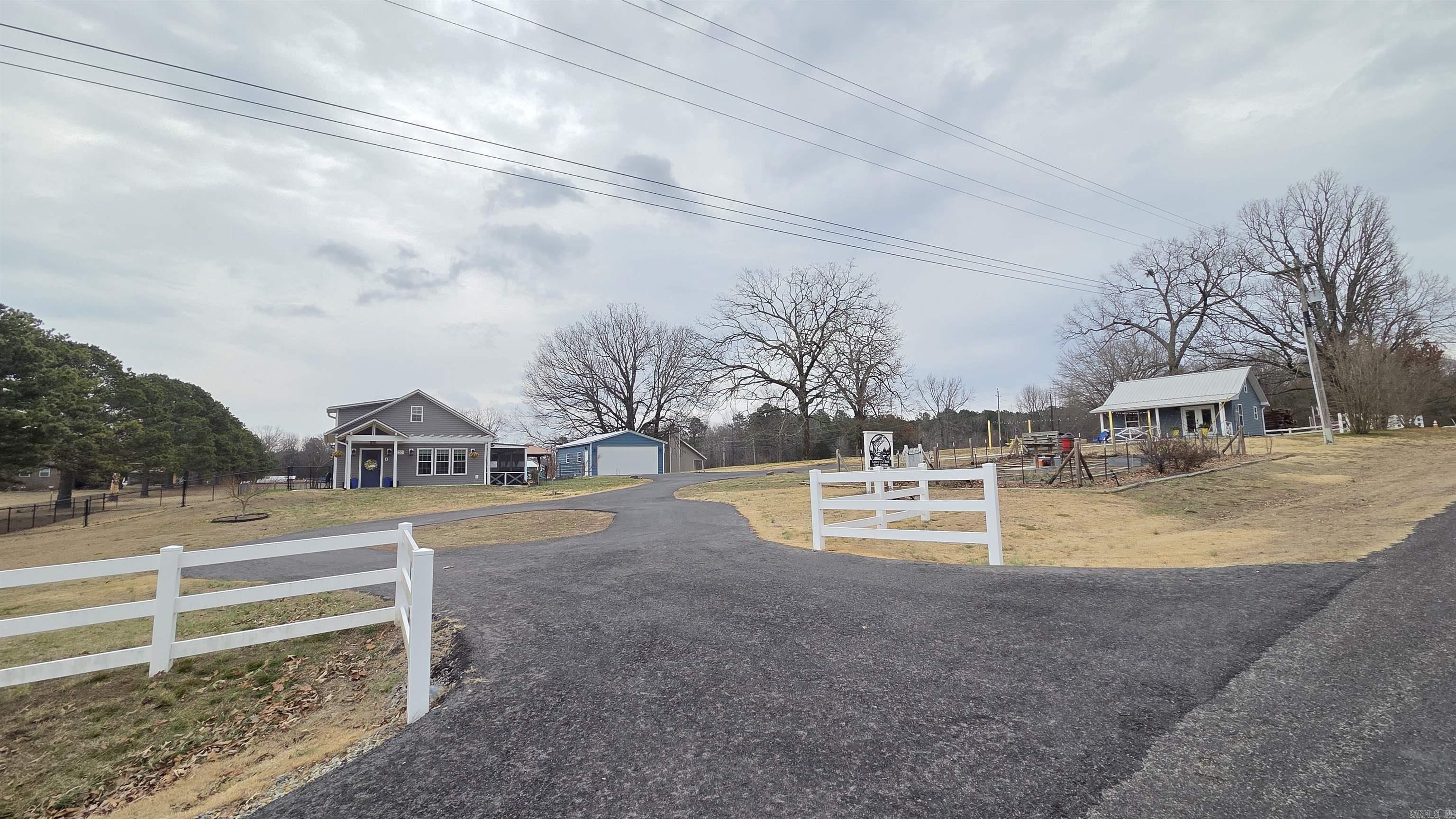 Metes & Bounds - Residential