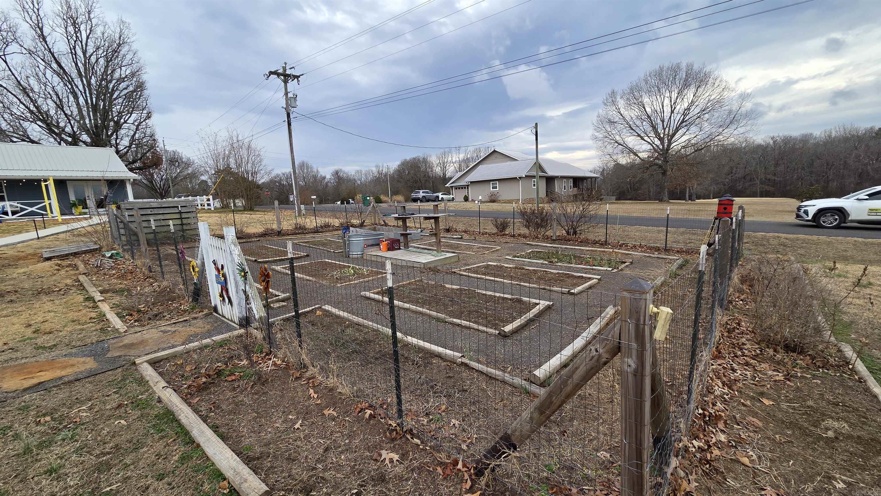 Metes & Bounds - Residential