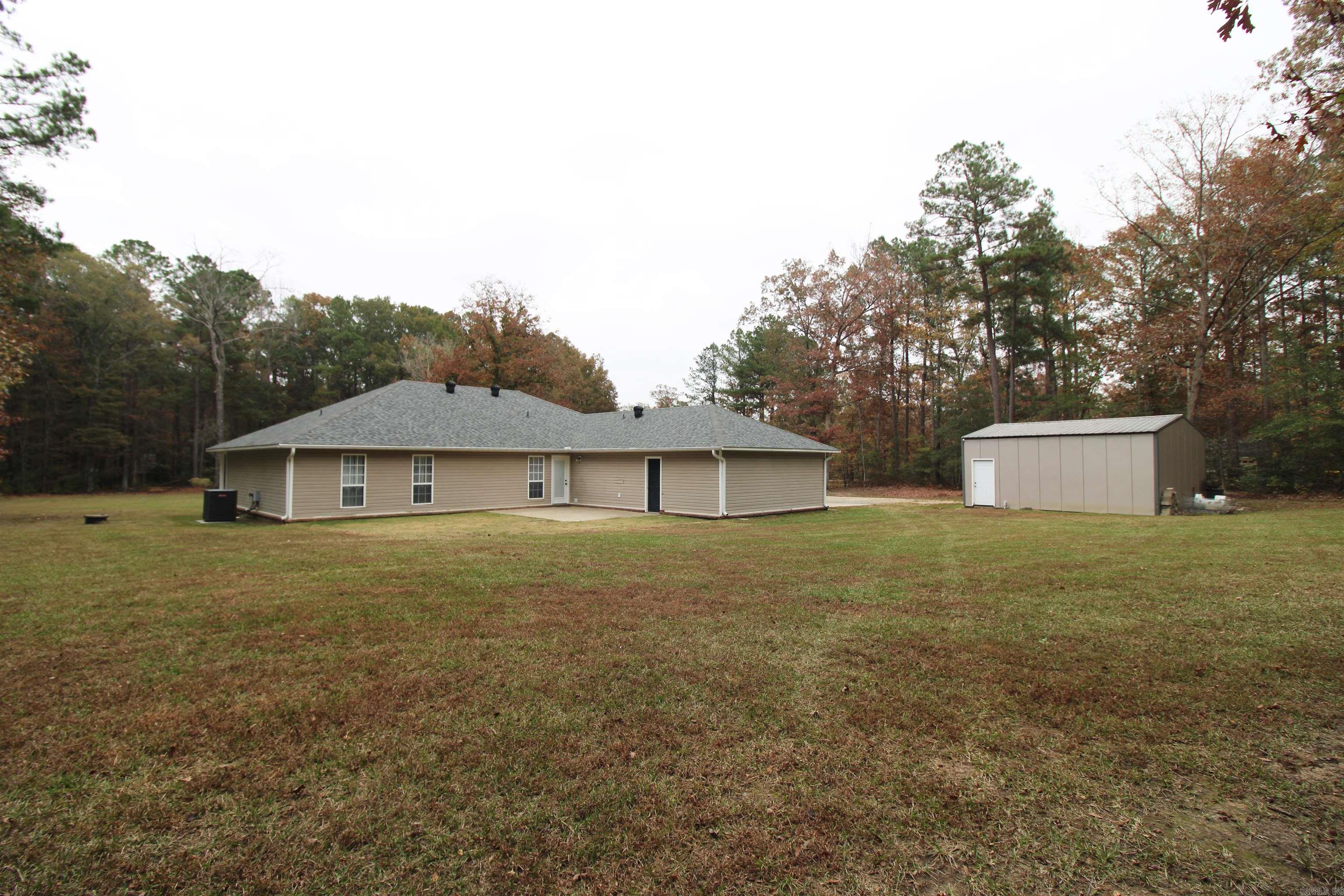 Metes & Bounds - Residential