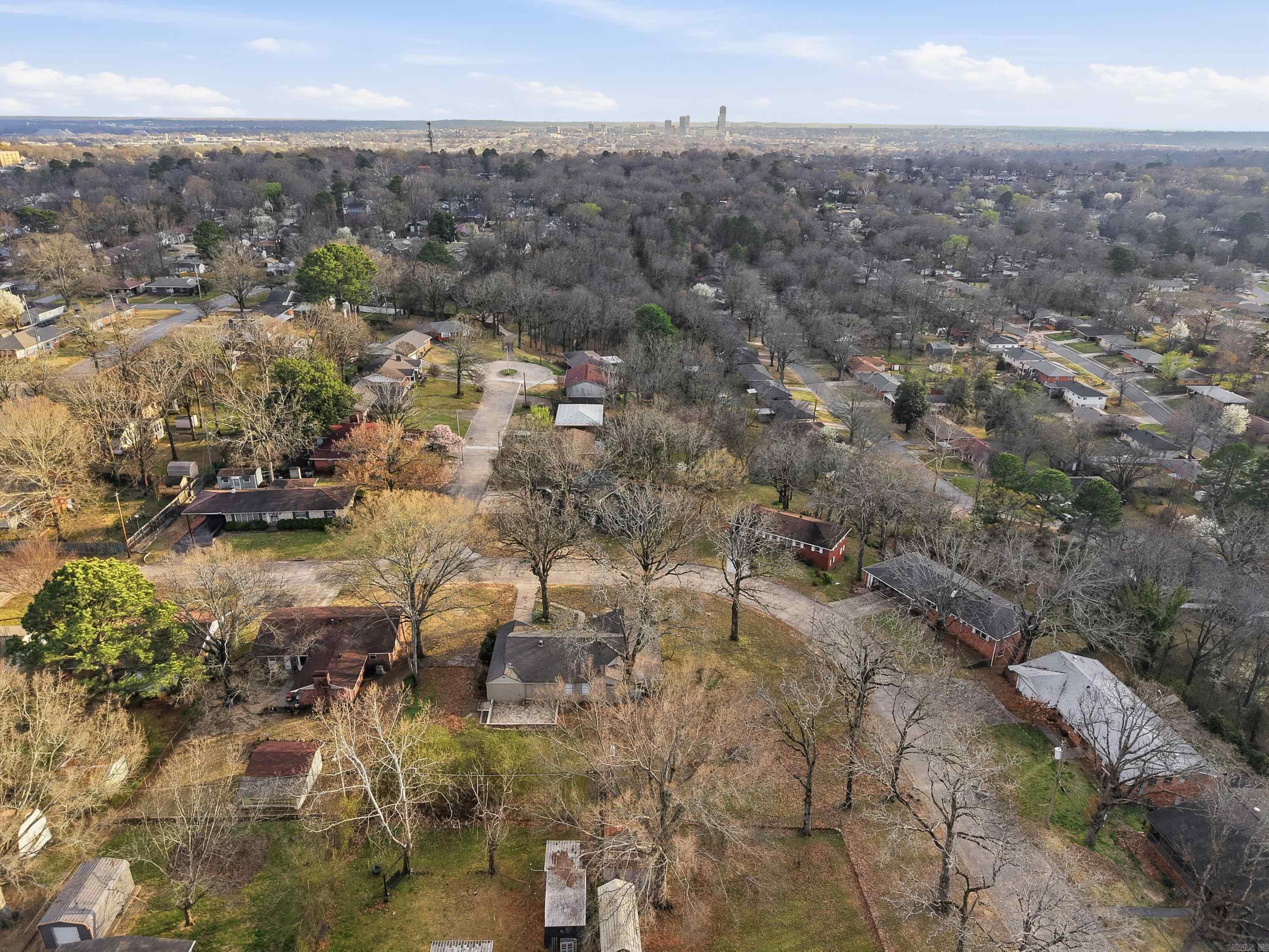 PARK HILL - Residential