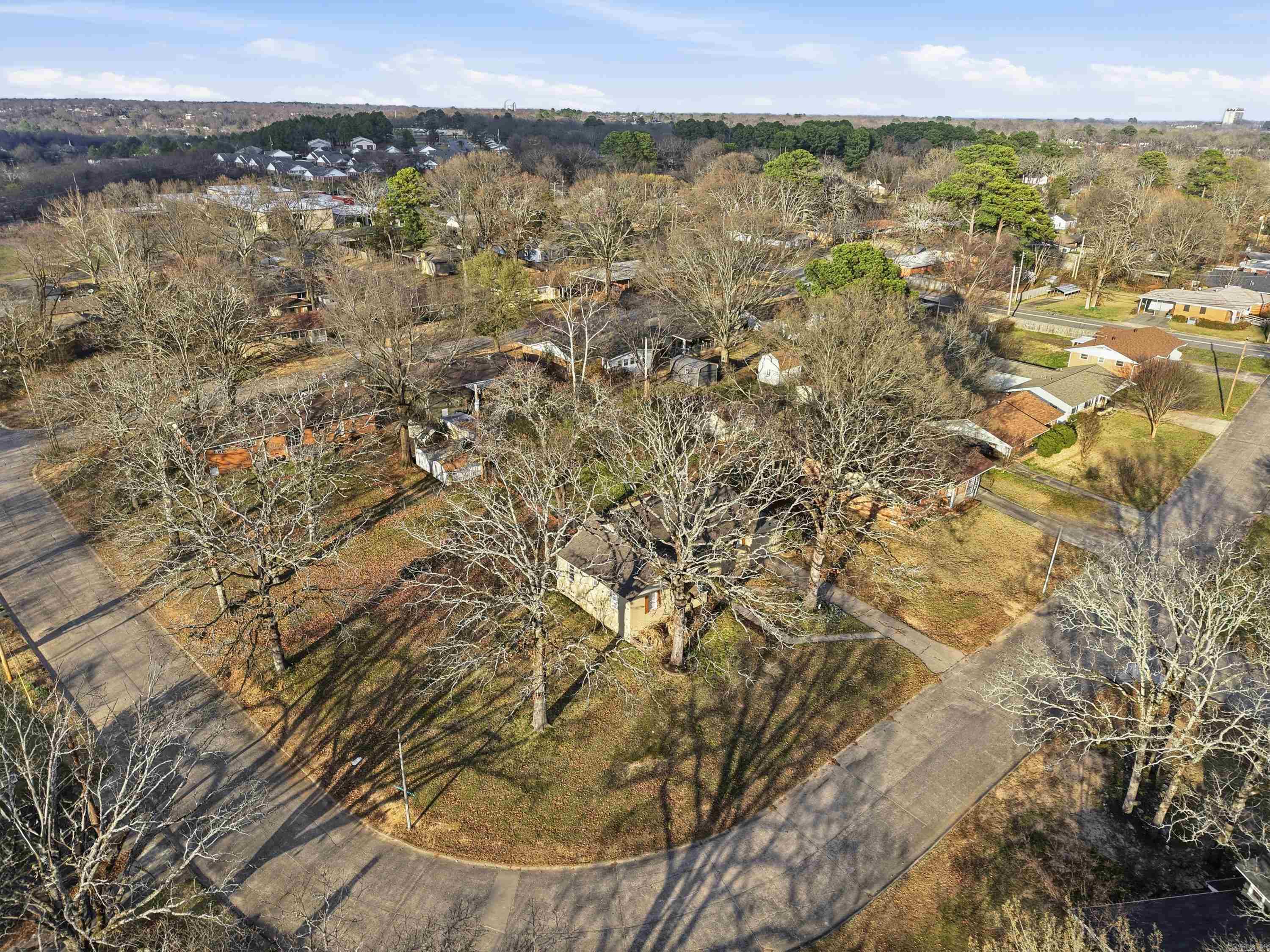 PARK HILL - Residential