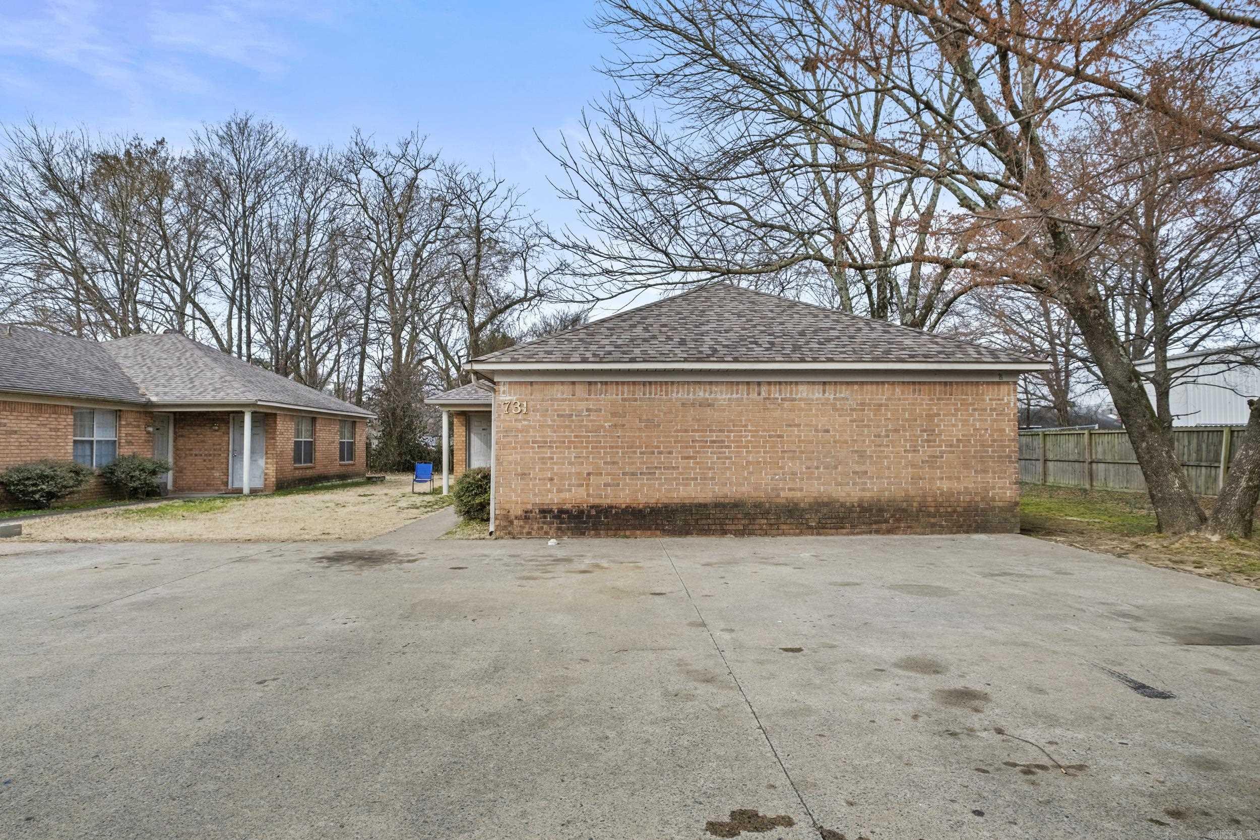 HAYS ADDITION - Residential Income