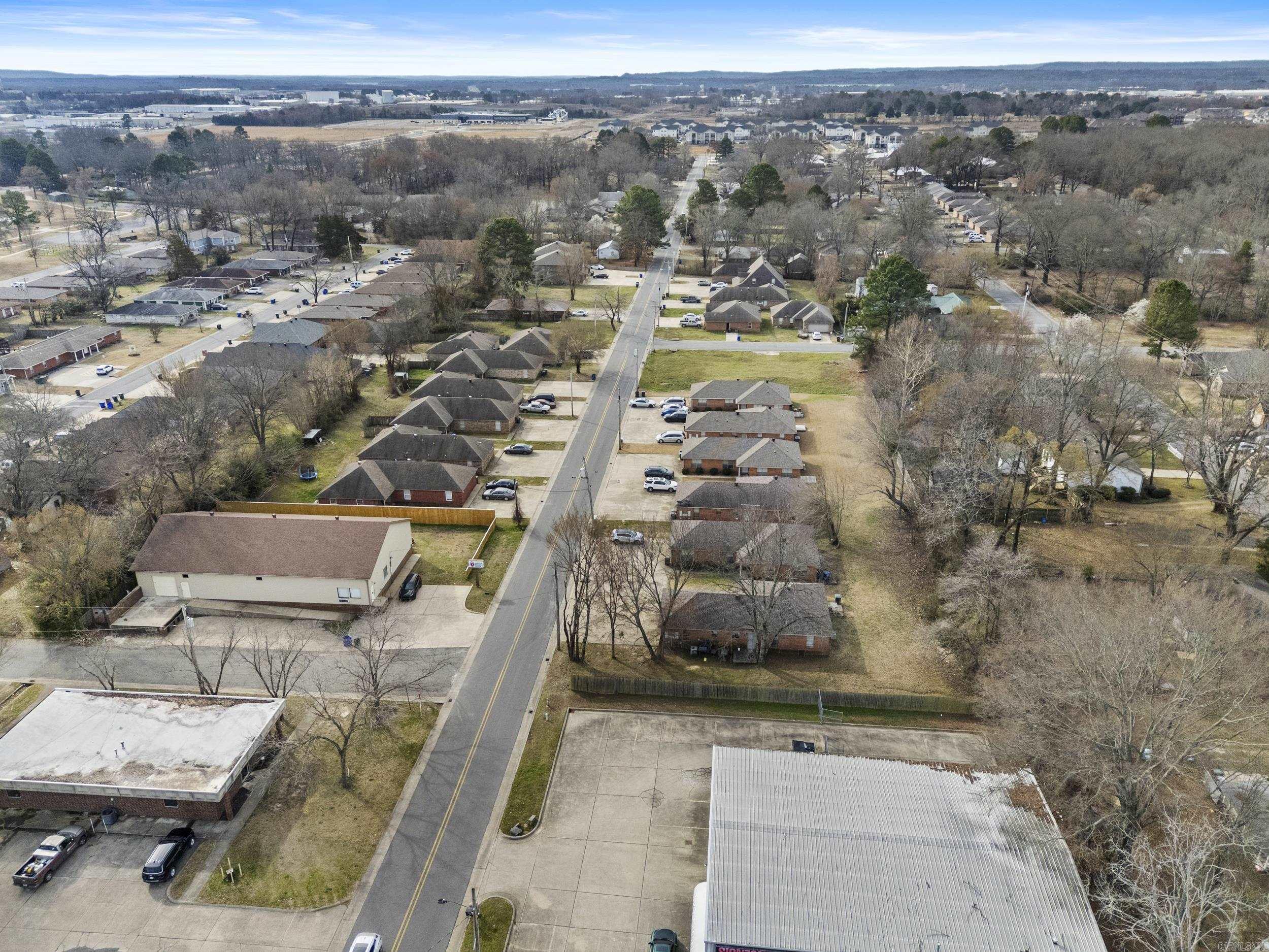 HAYS ADDITION - Residential Income