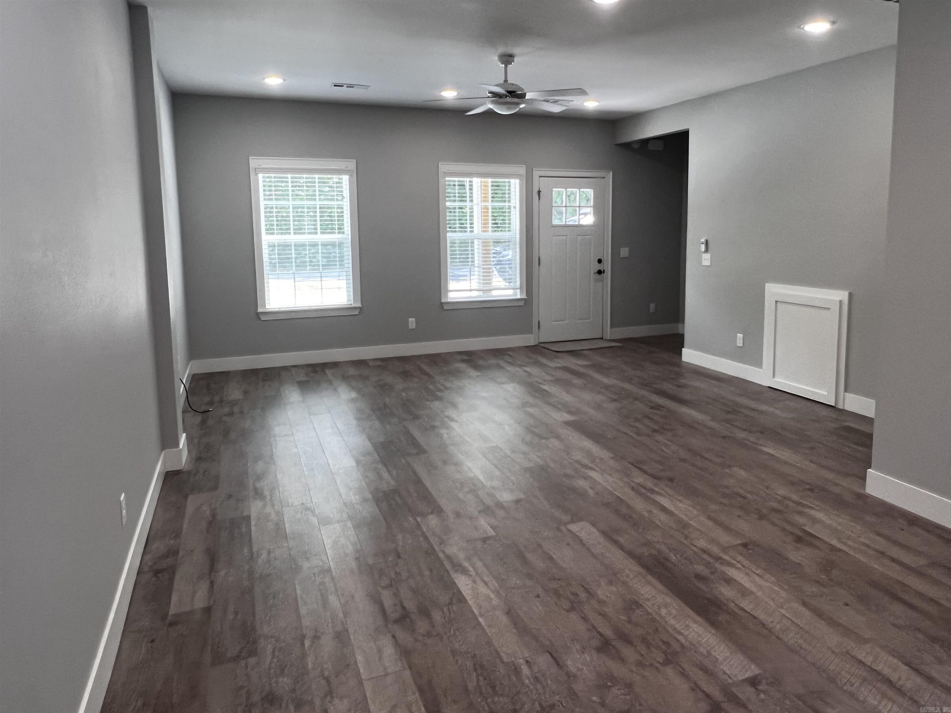Parkers - Residential Lease