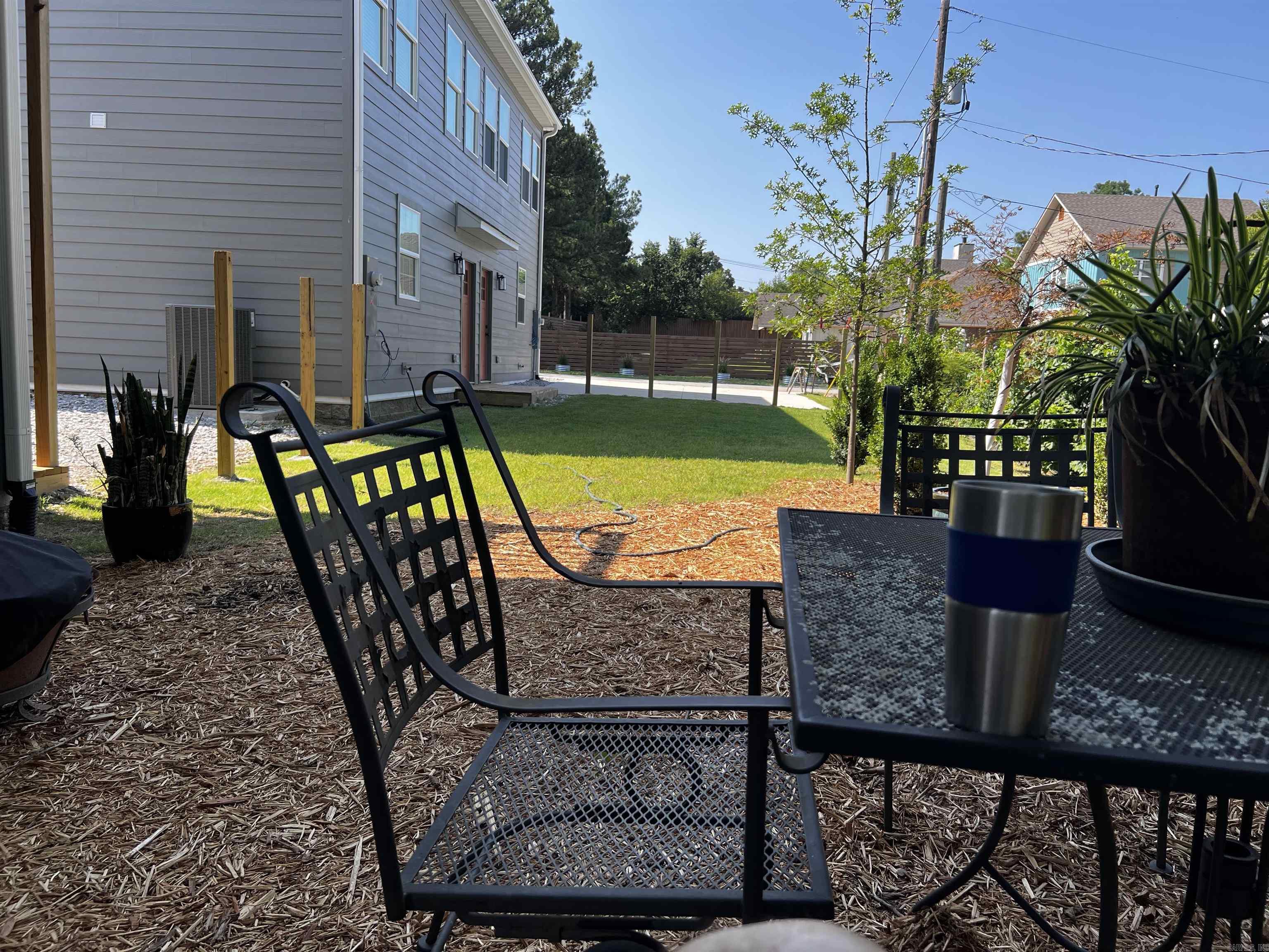 Parkers - Residential Lease