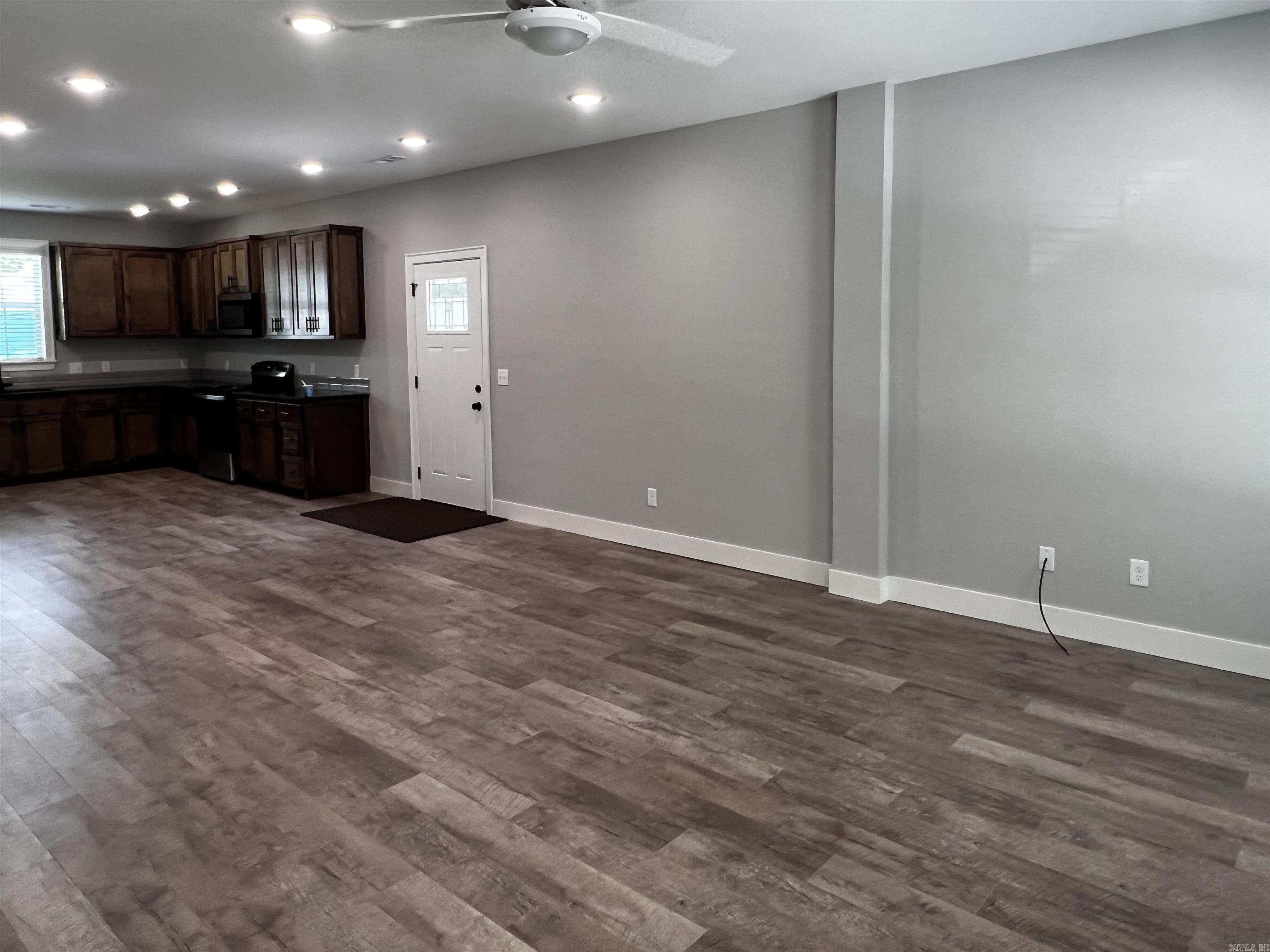 Parkers - Residential Lease