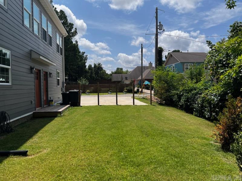 Parkers - Residential Lease