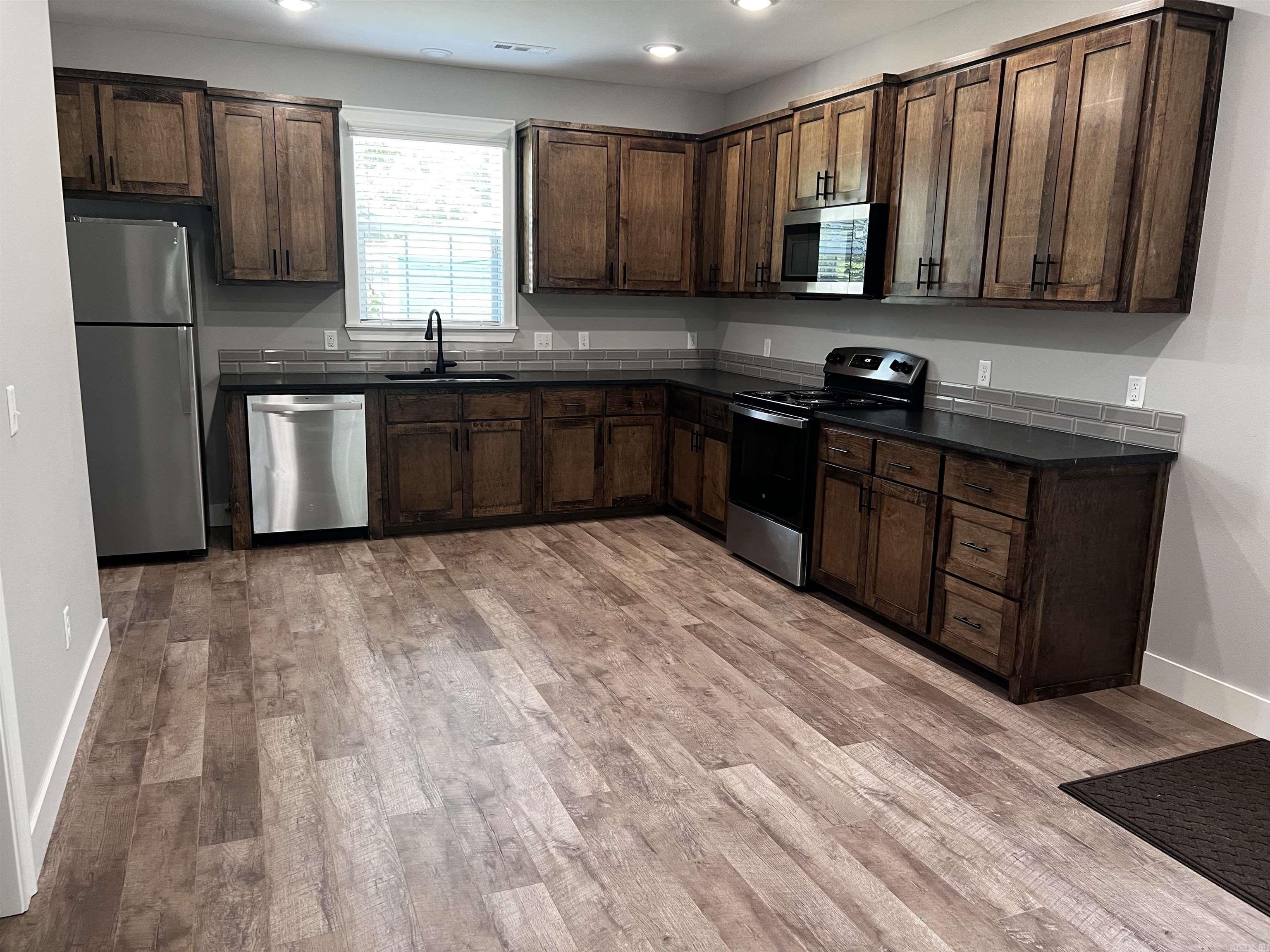 Parkers - Residential Lease