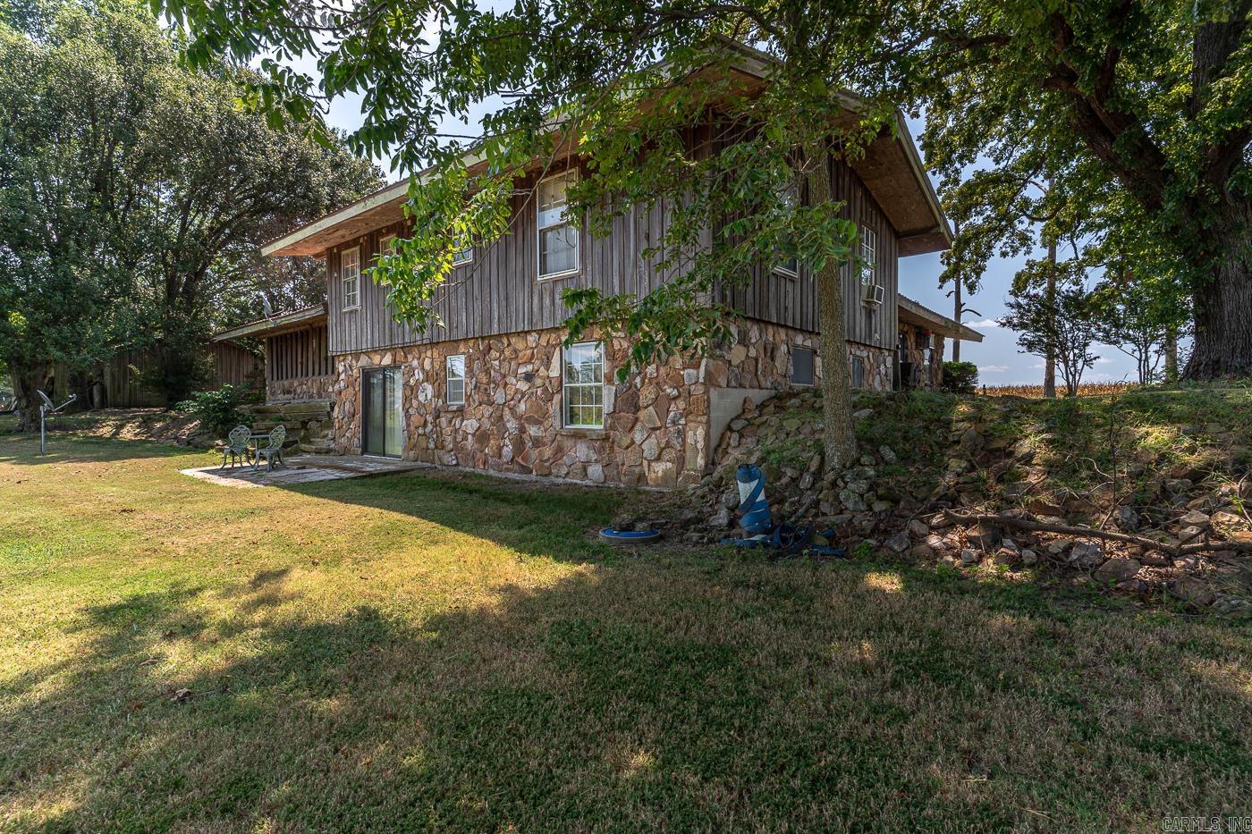 Metes & Bounds - Residential