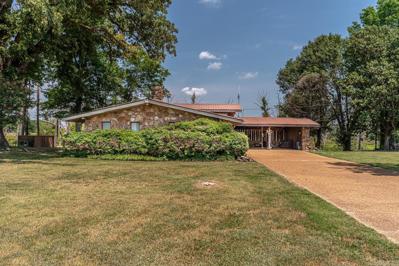 Metes & Bounds - Residential