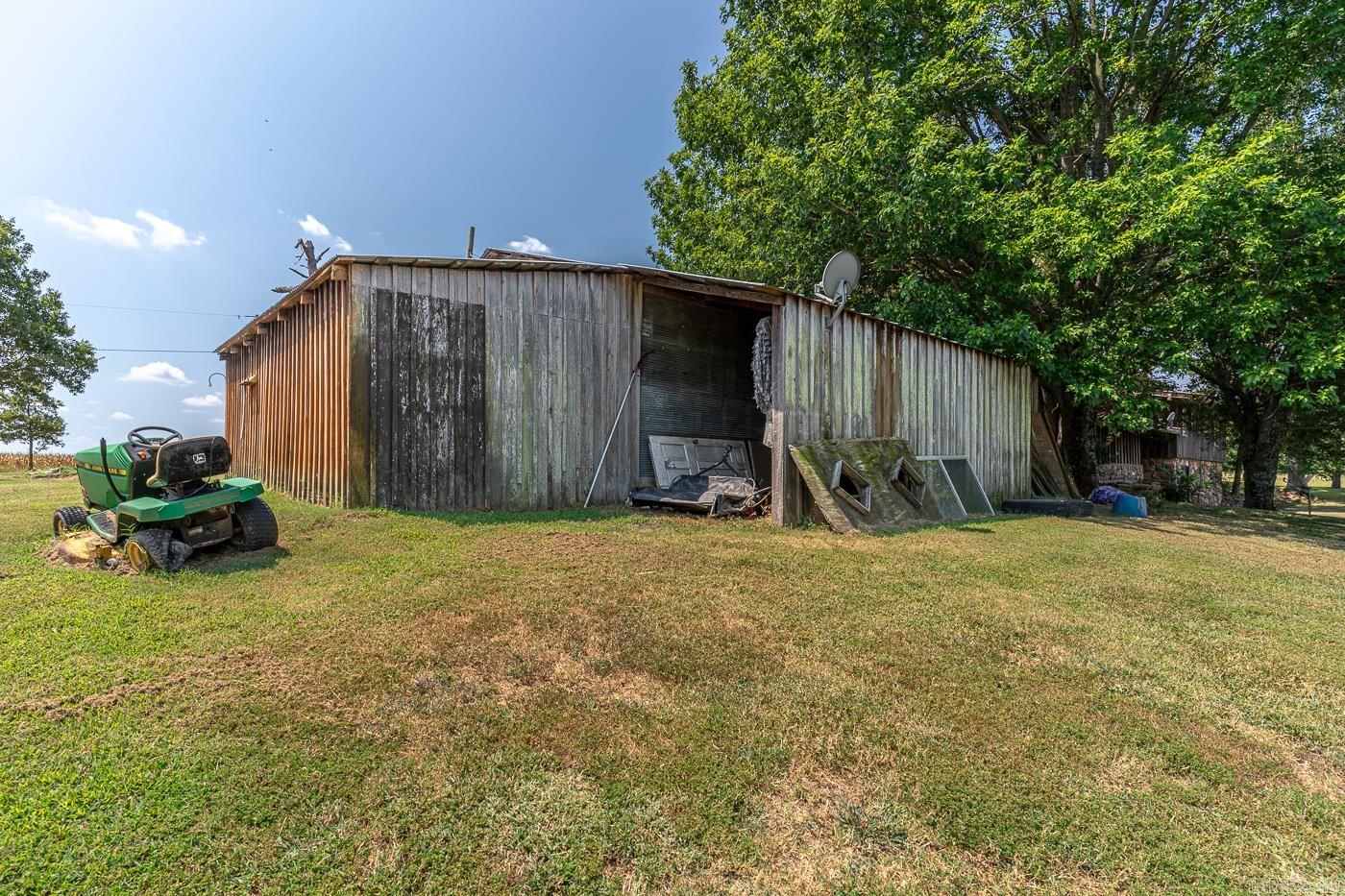 Metes & Bounds - Residential