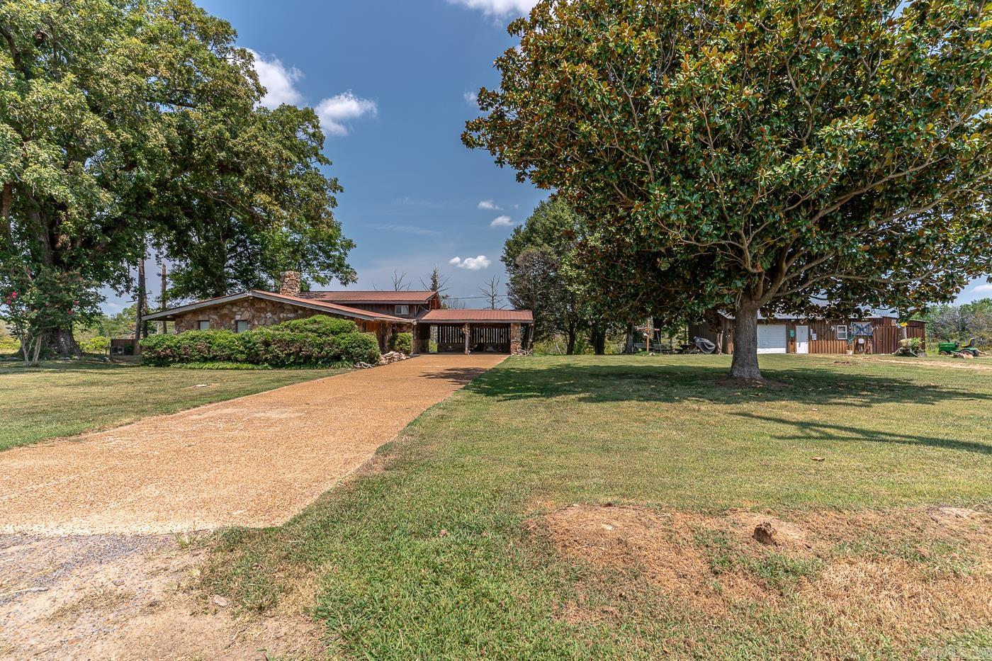 Metes & Bounds - Residential