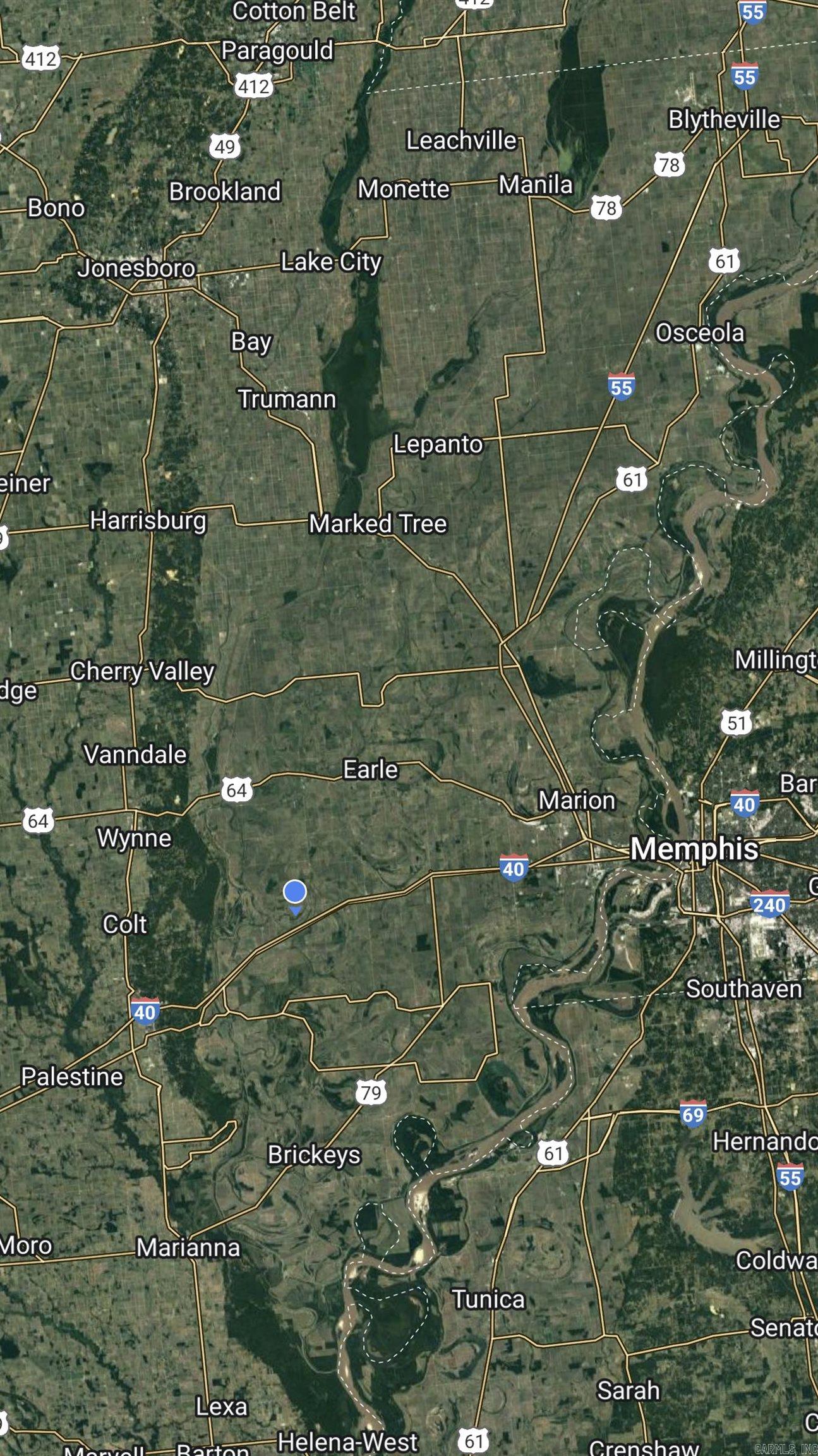 Metes & Bounds - Residential