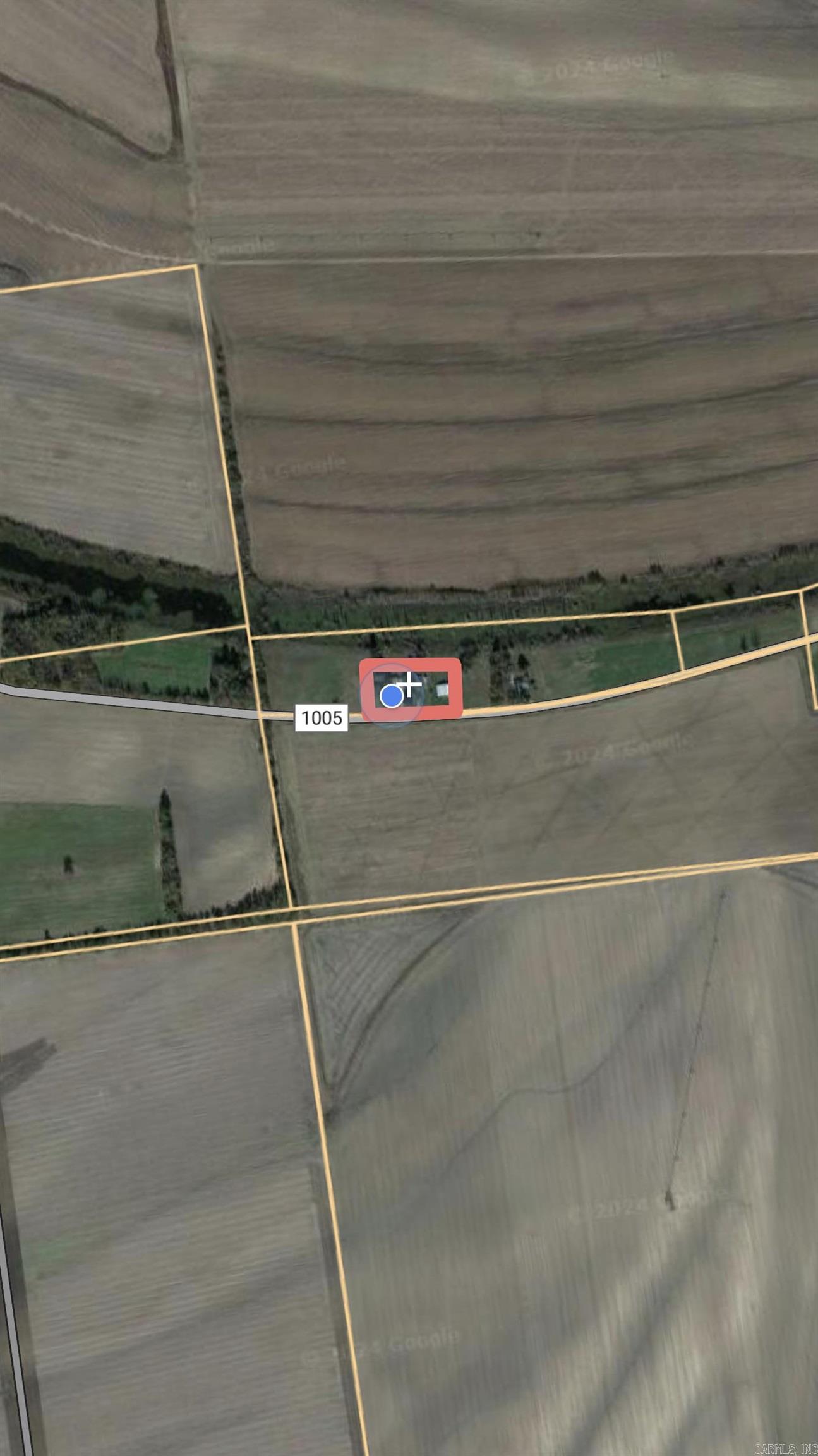 Metes & Bounds - Residential