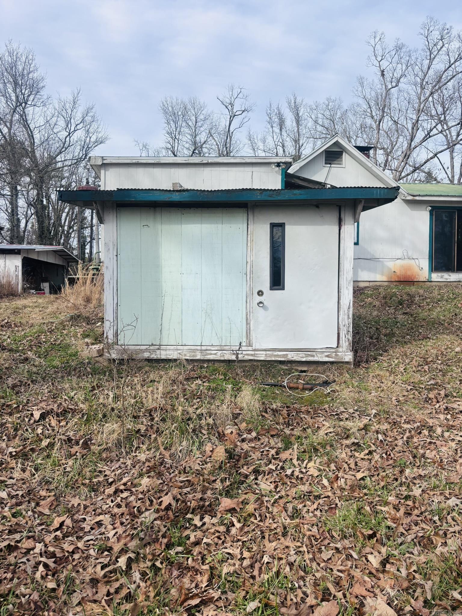 Metes & Bounds - Residential