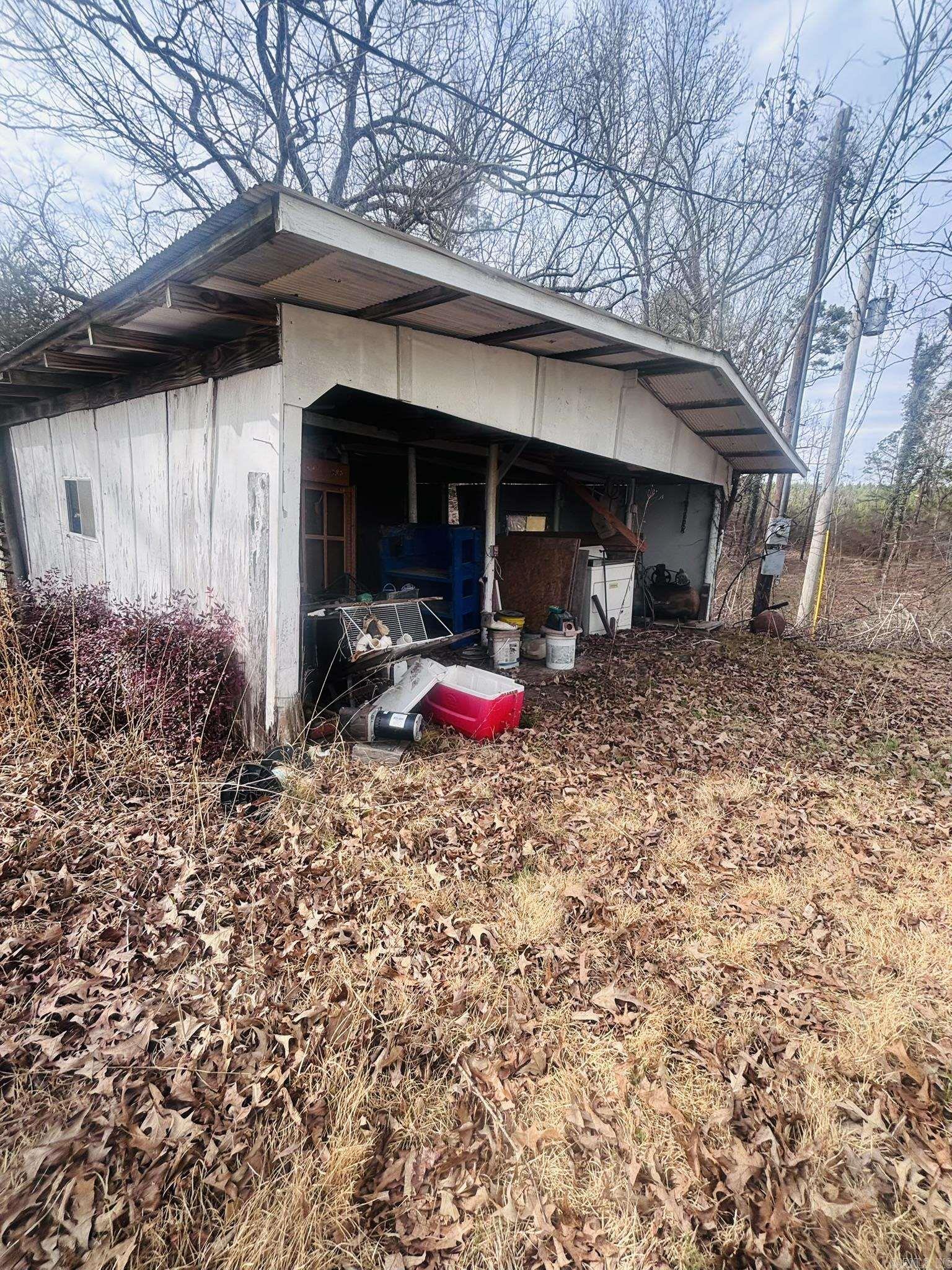 Metes & Bounds - Residential