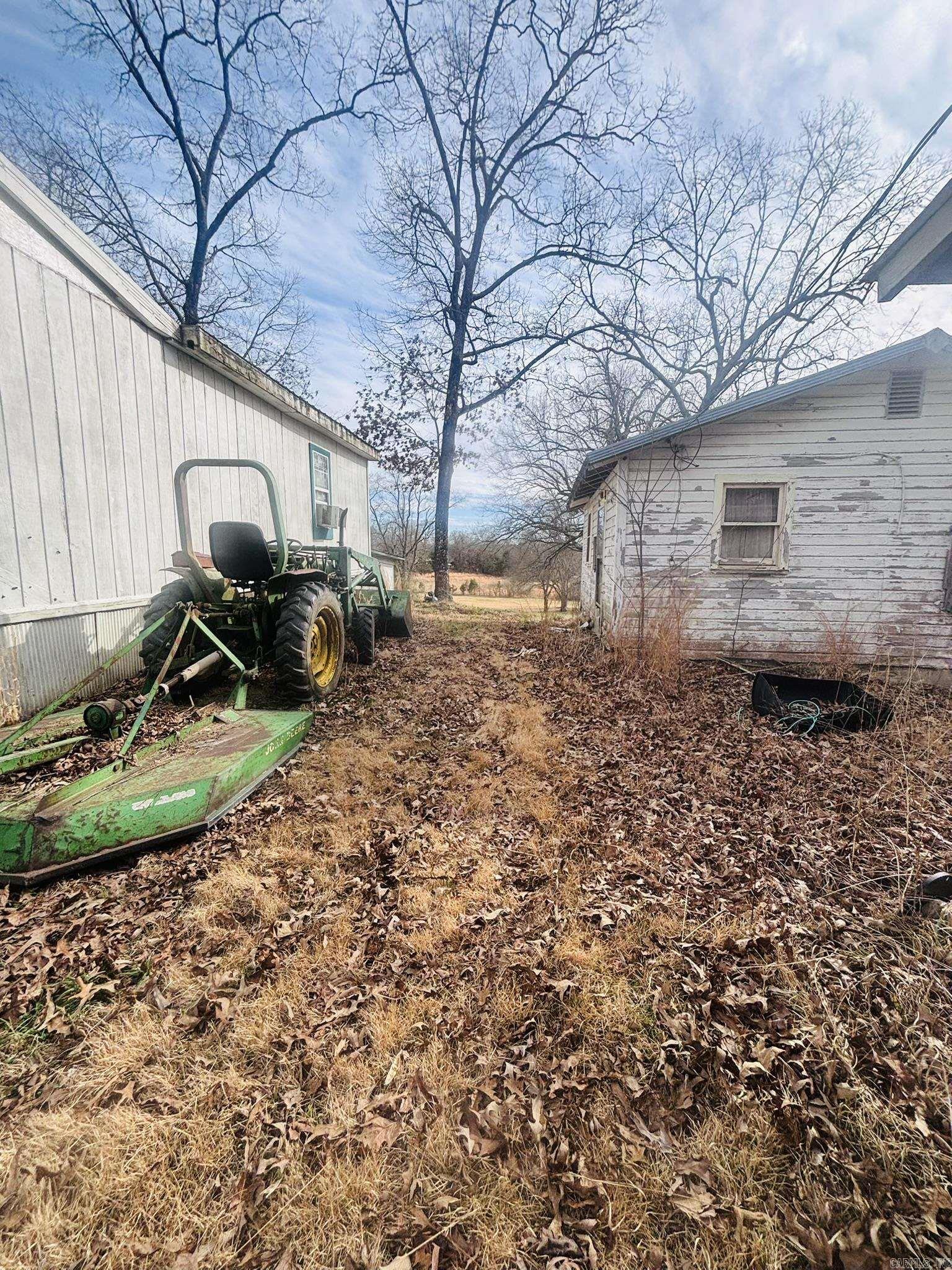 Metes & Bounds - Residential