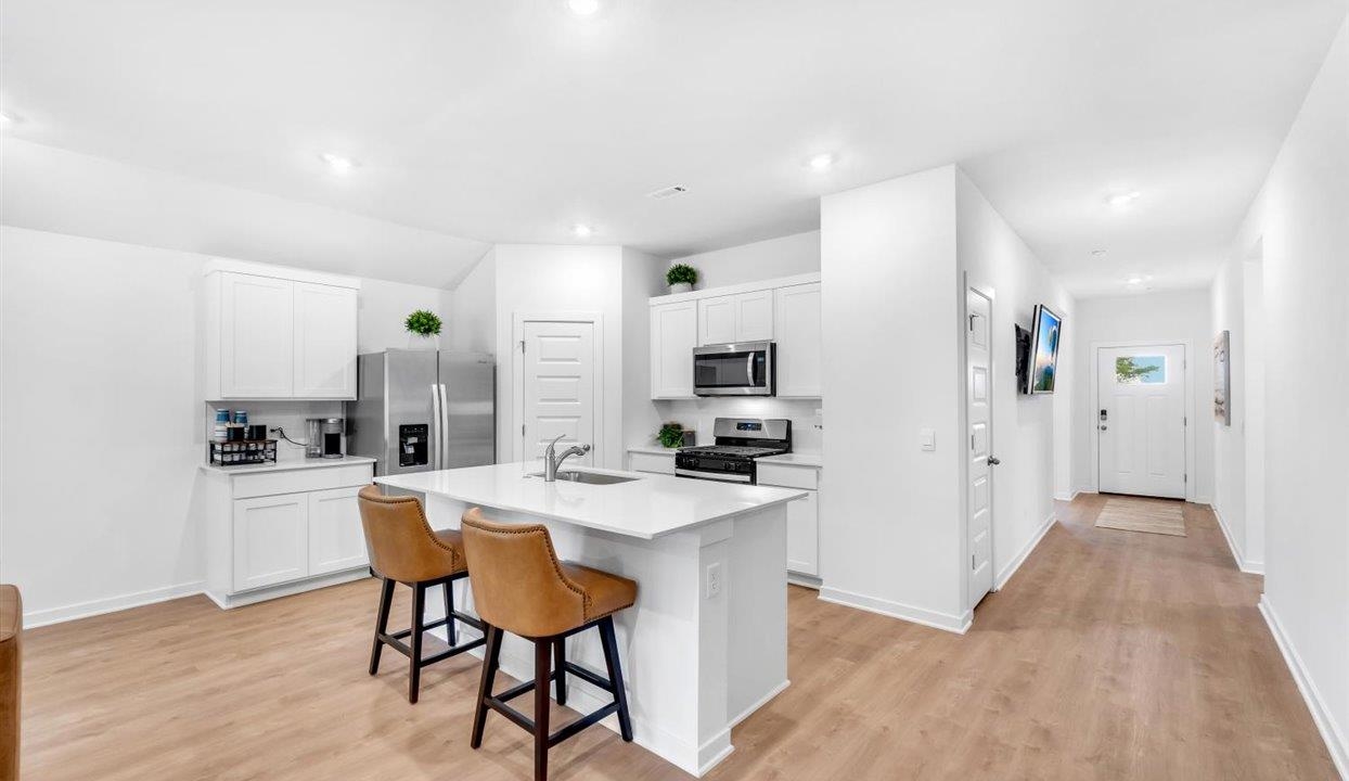 CYPRESS TRAIL SUBDIVISION - Residential