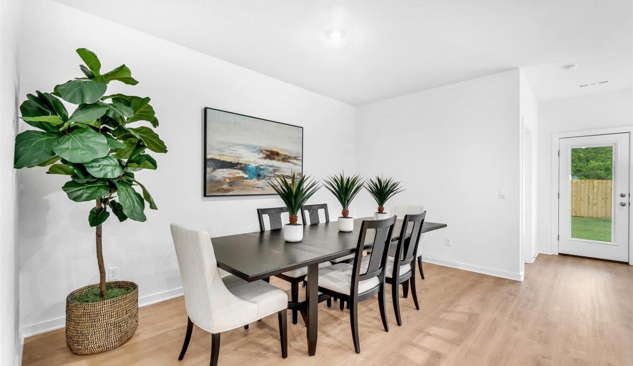 CYPRESS TRAIL SUBDIVISION - Residential