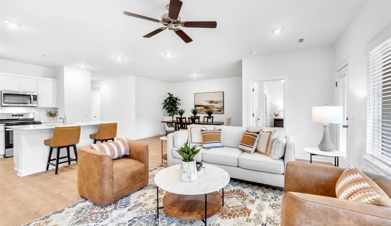 CYPRESS TRAIL SUBDIVISION - Residential