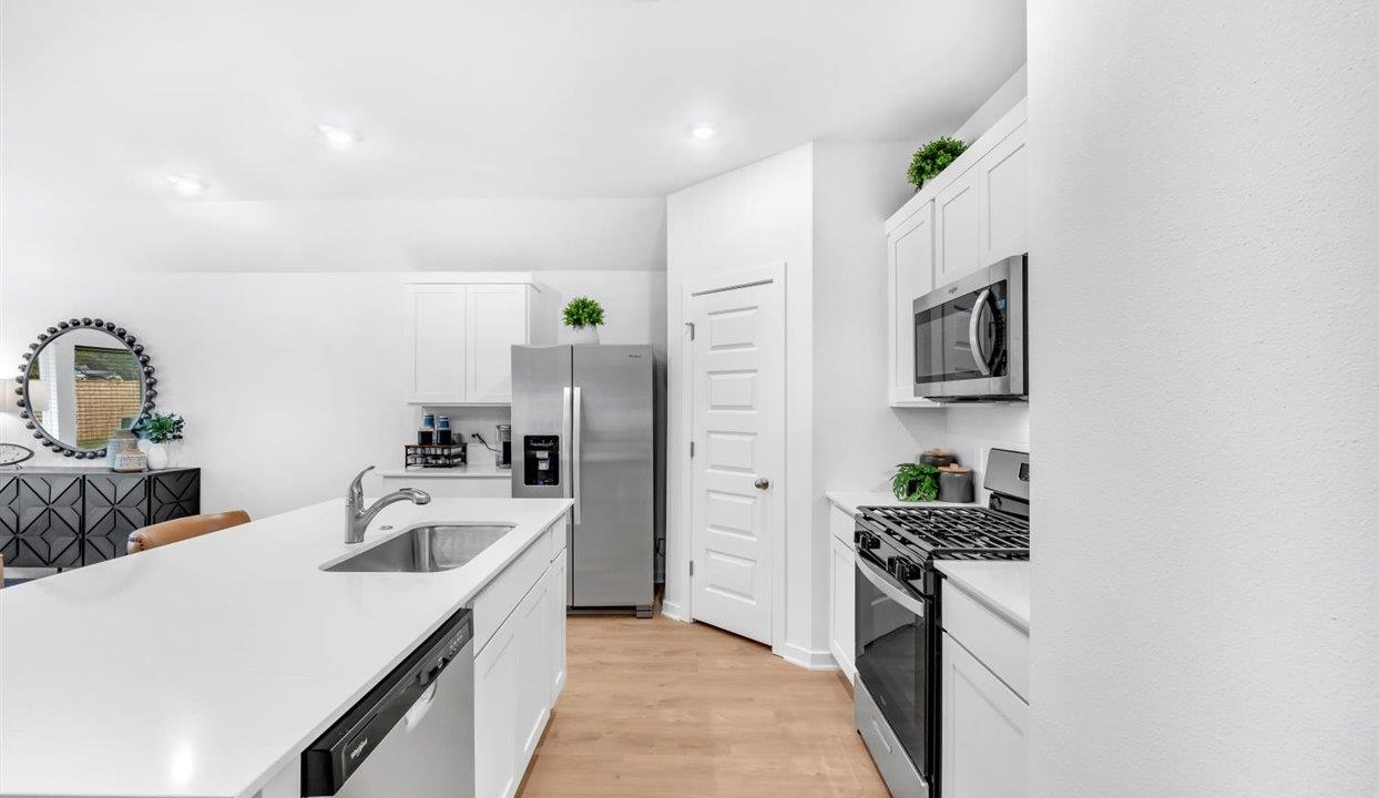 CYPRESS TRAIL SUBDIVISION - Residential