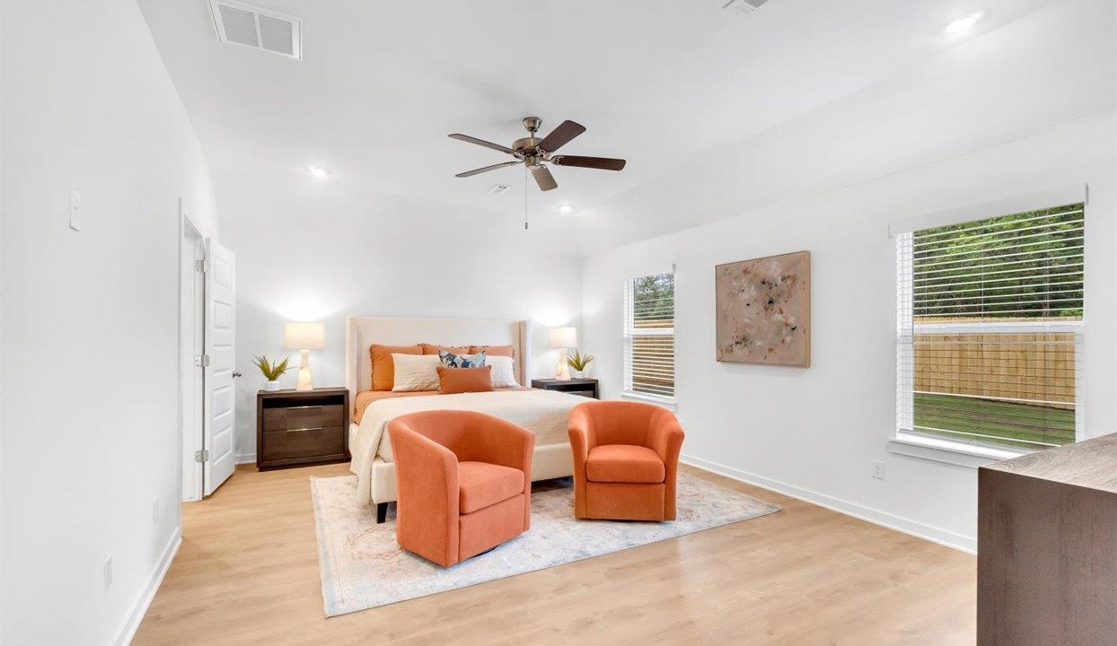 CYPRESS TRAIL SUBDIVISION - Residential