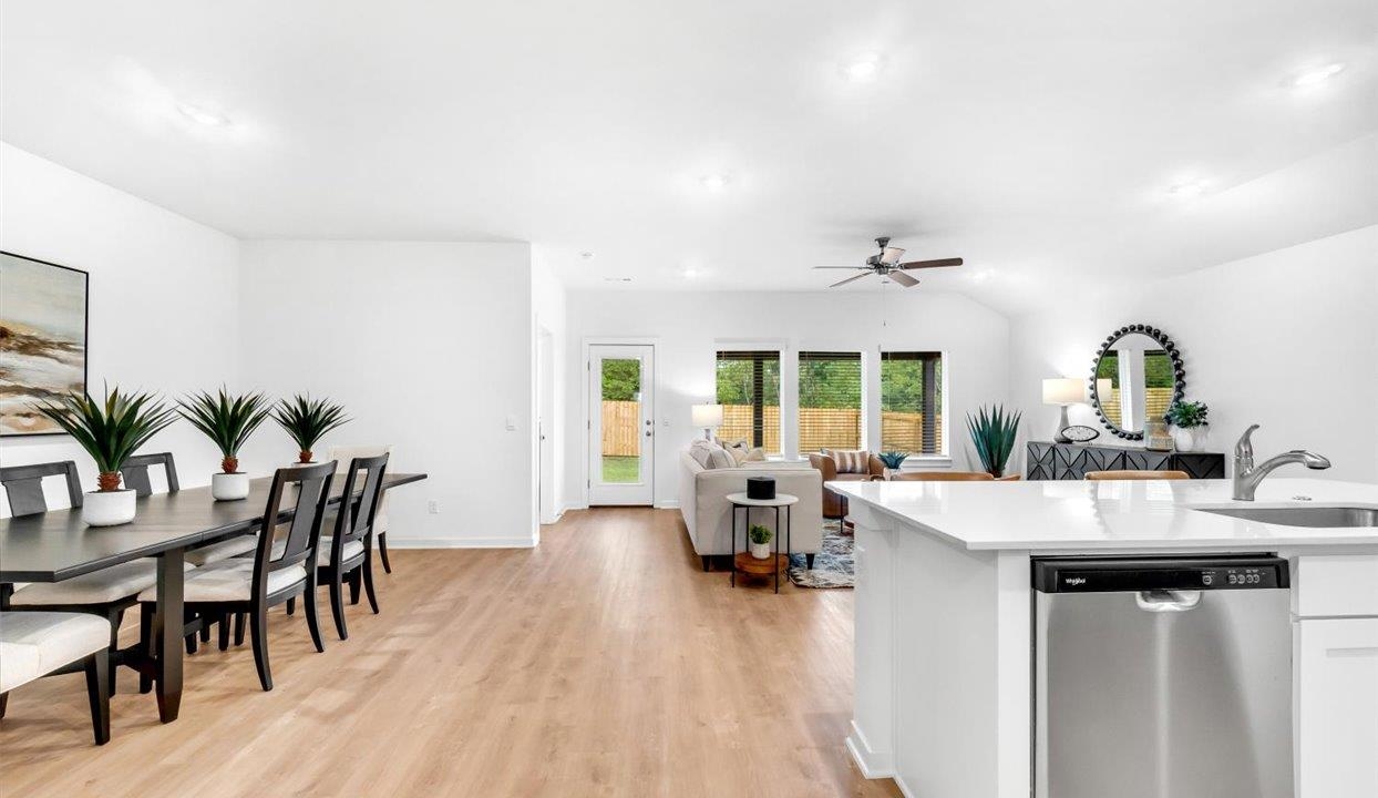CYPRESS TRAIL SUBDIVISION - Residential