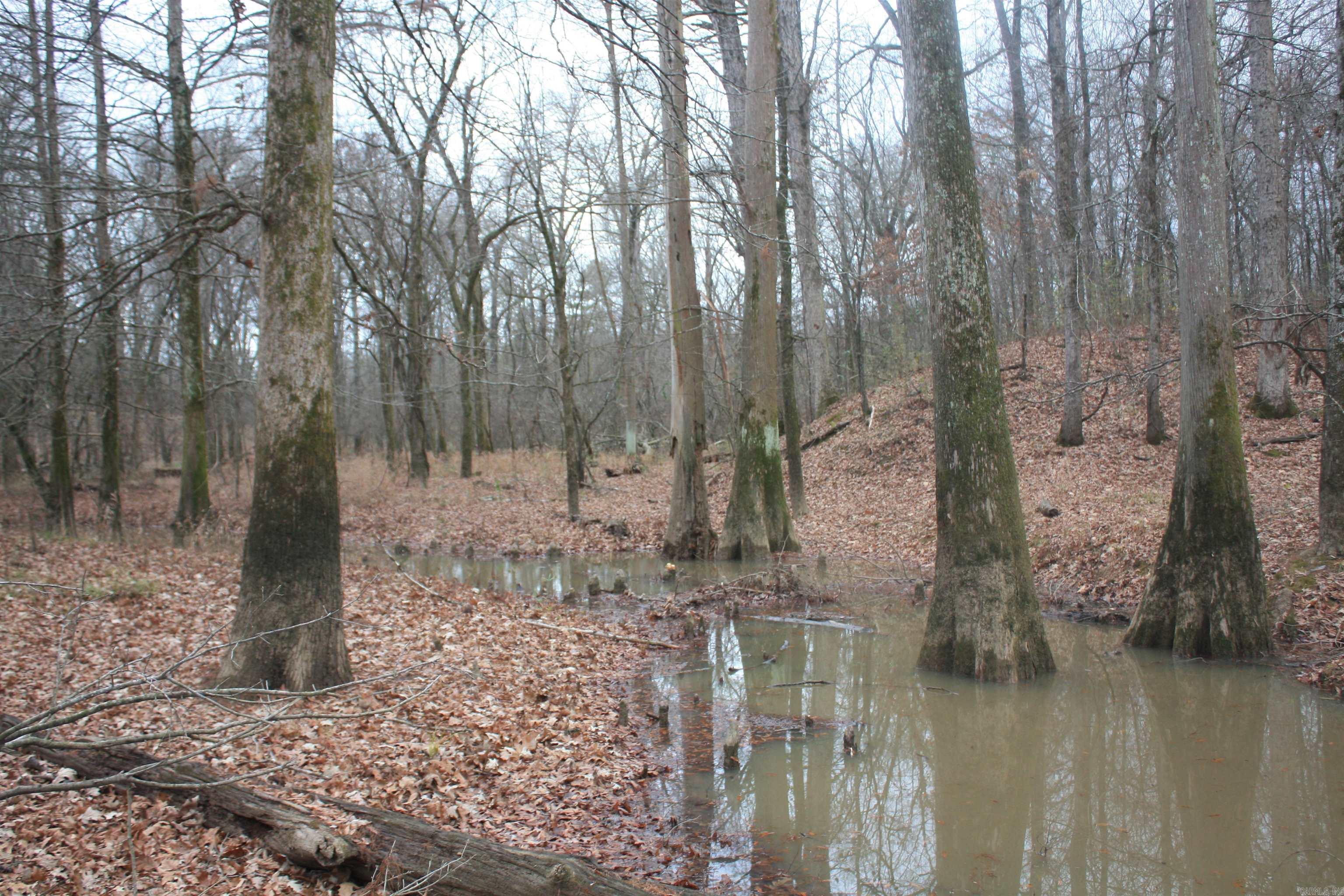 Not in Subdivision - Land