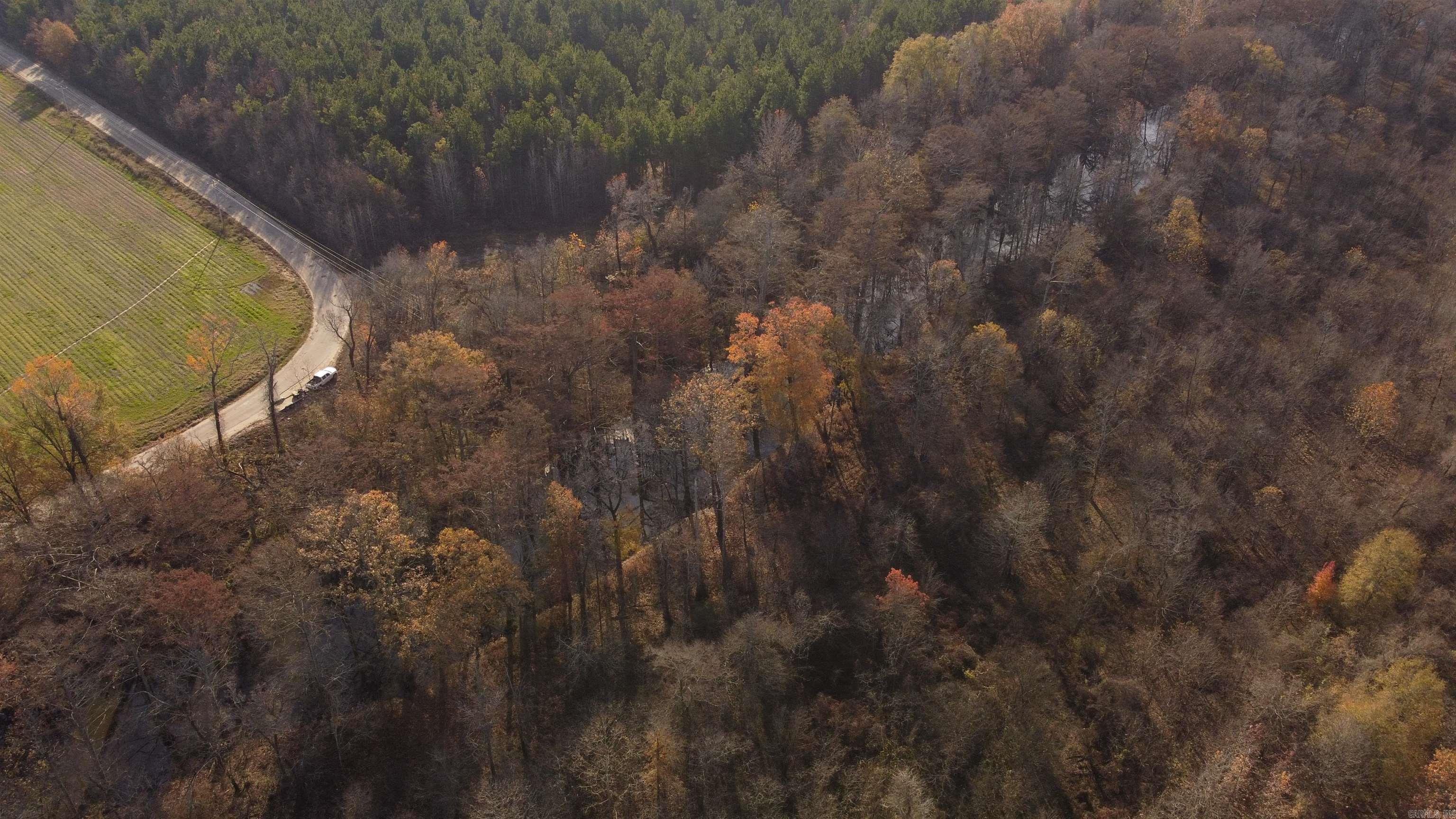 Not in Subdivision - Land