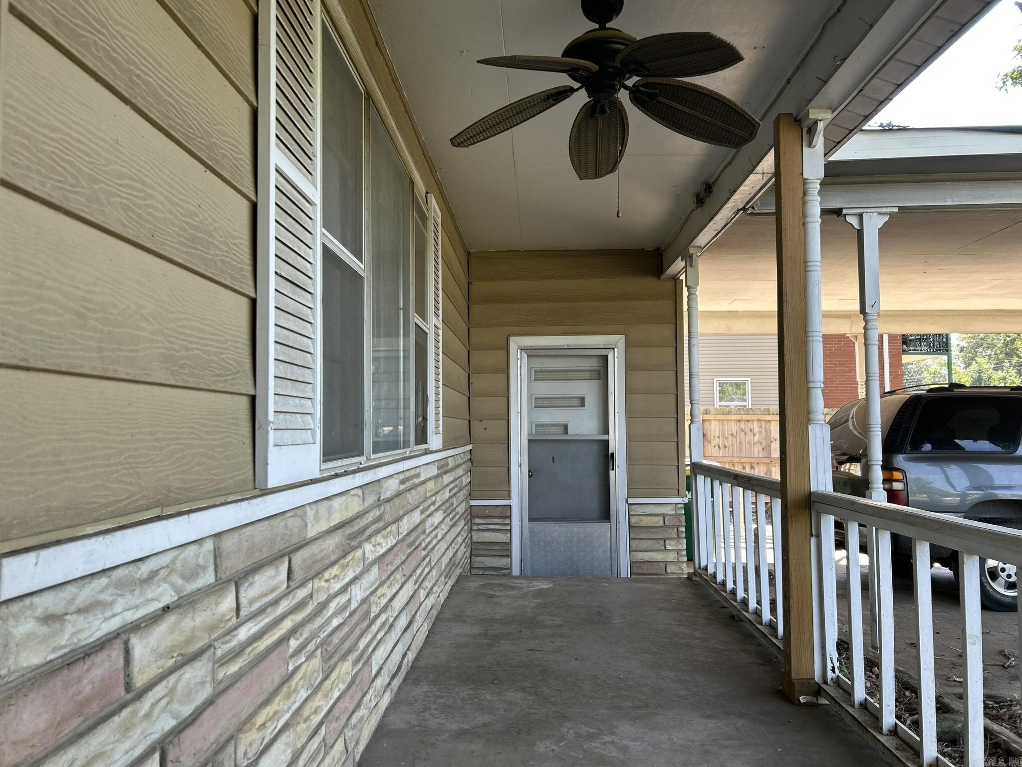 Gravel Ridge - Residential Income