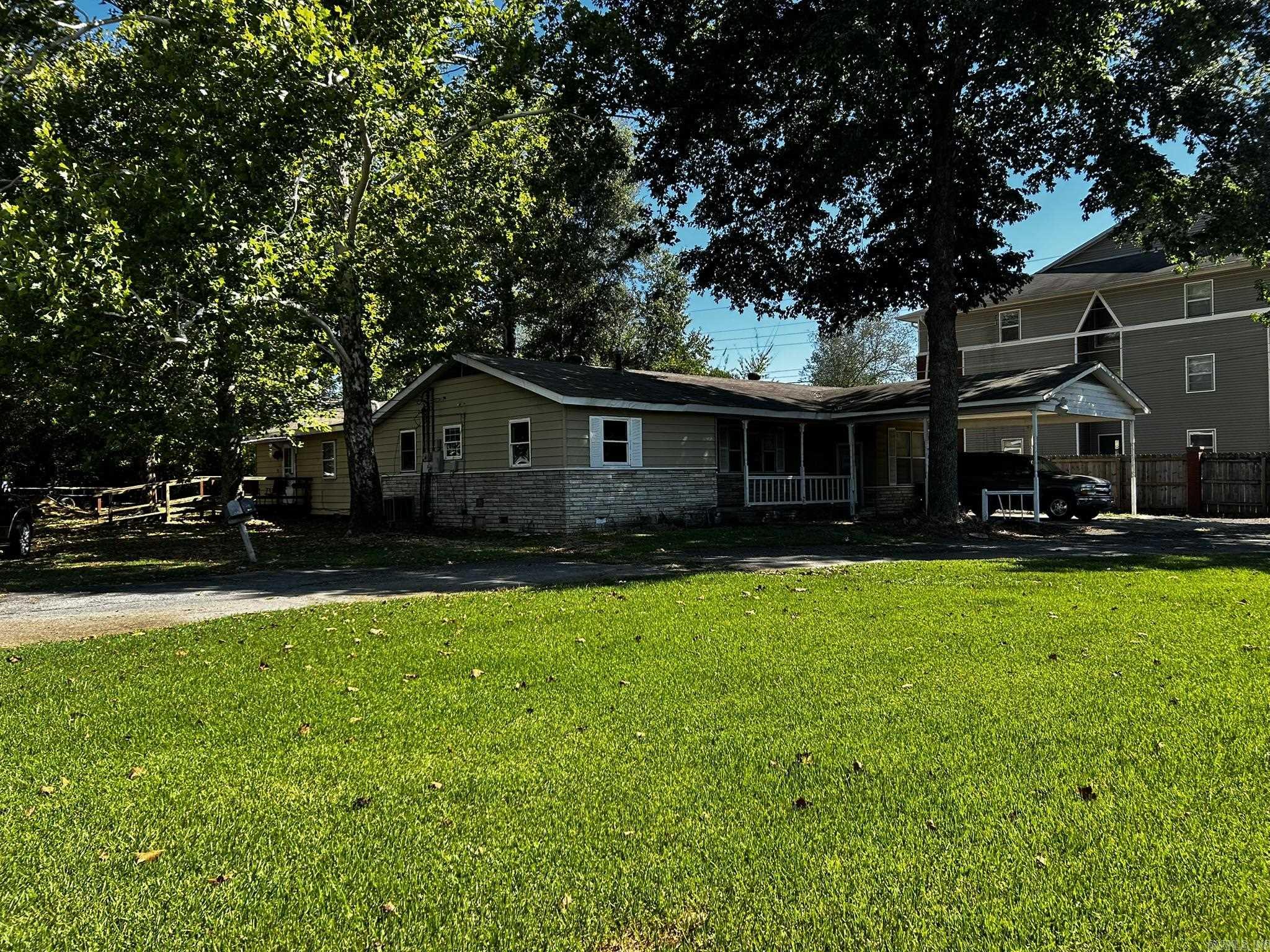 Gravel Ridge - Residential Income
