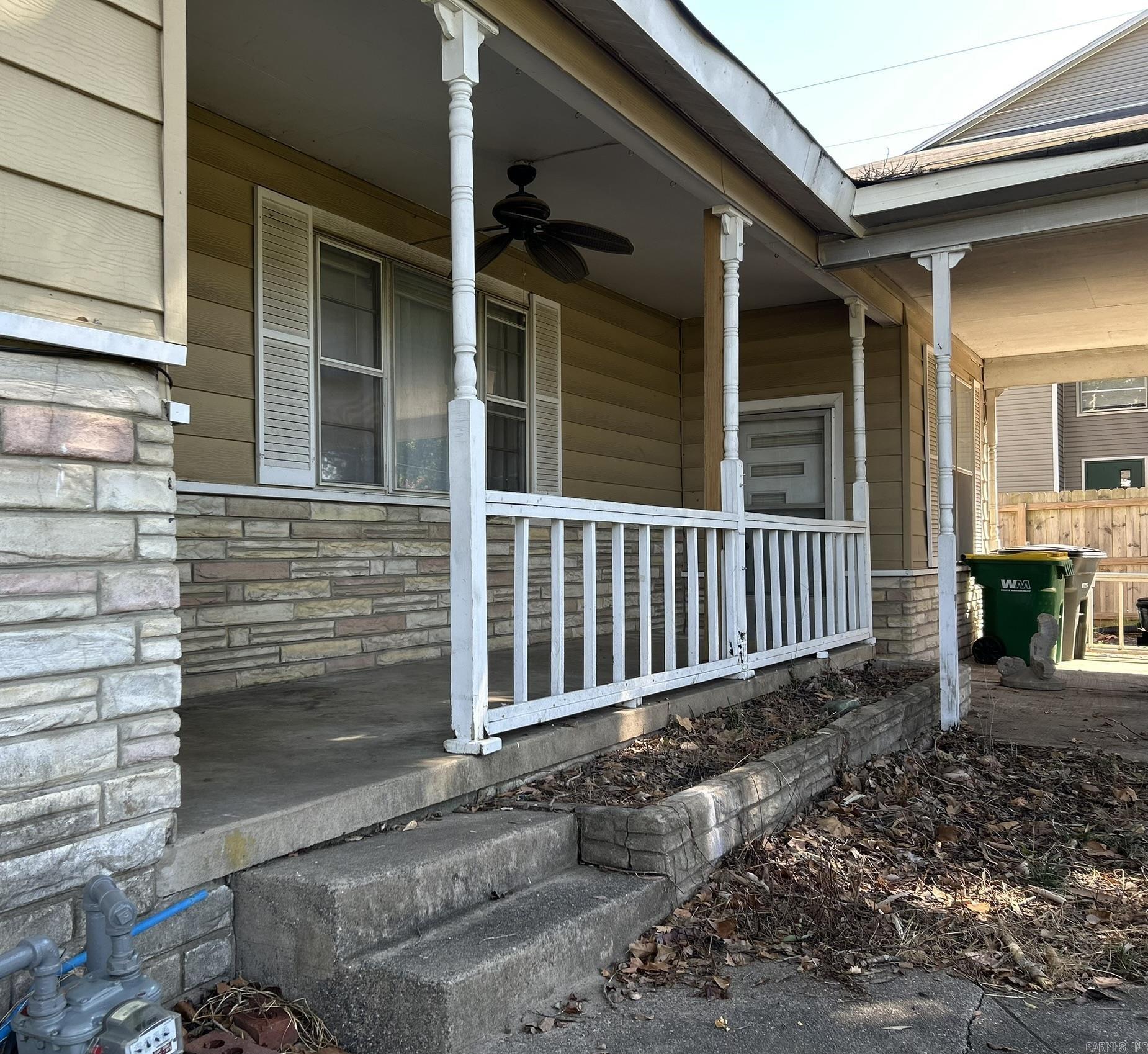 Gravel Ridge - Residential Income