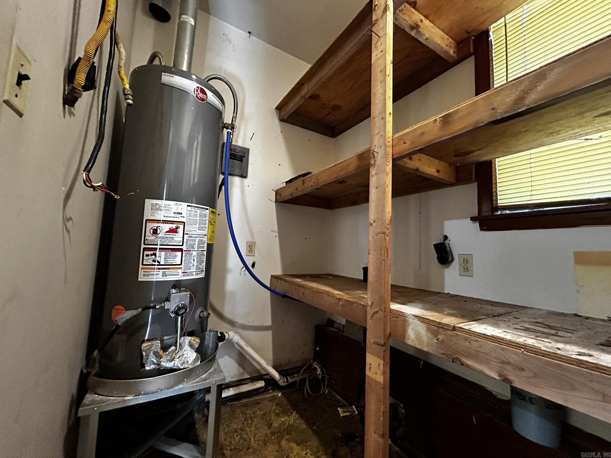 Gravel Ridge - Residential Income