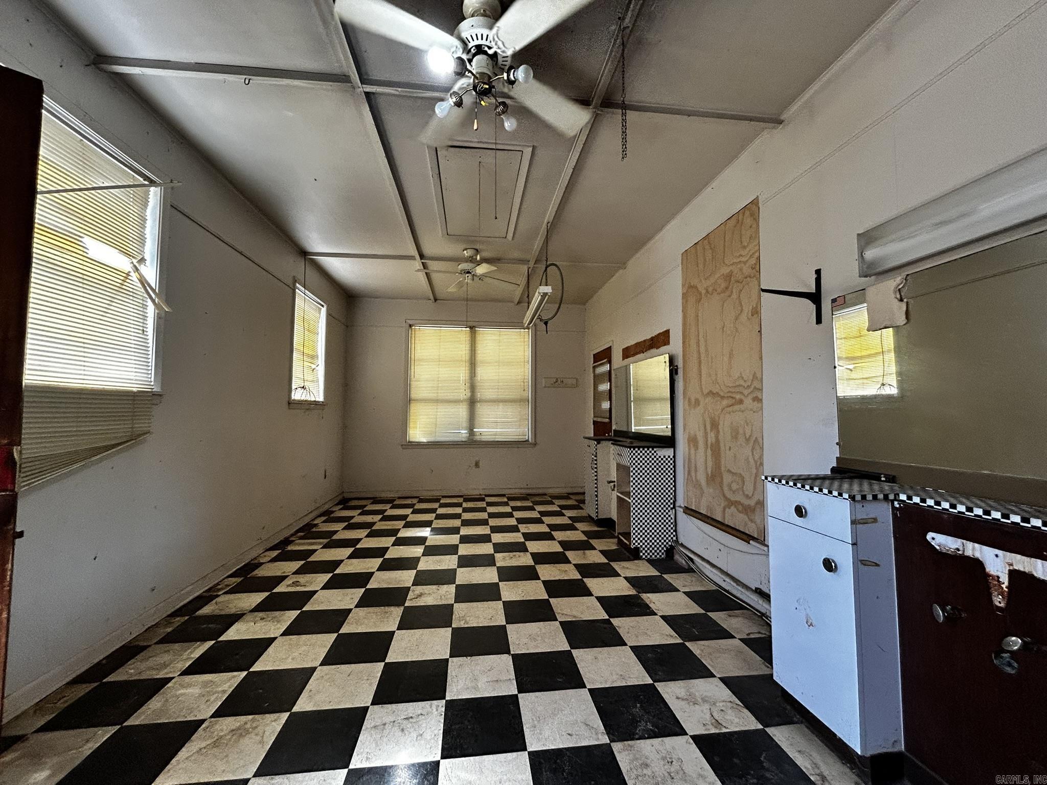 Gravel Ridge - Residential Income