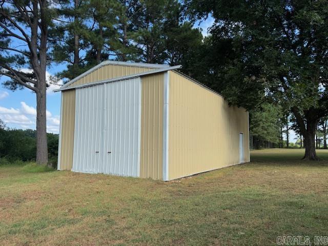 Metes & Bounds - Residential