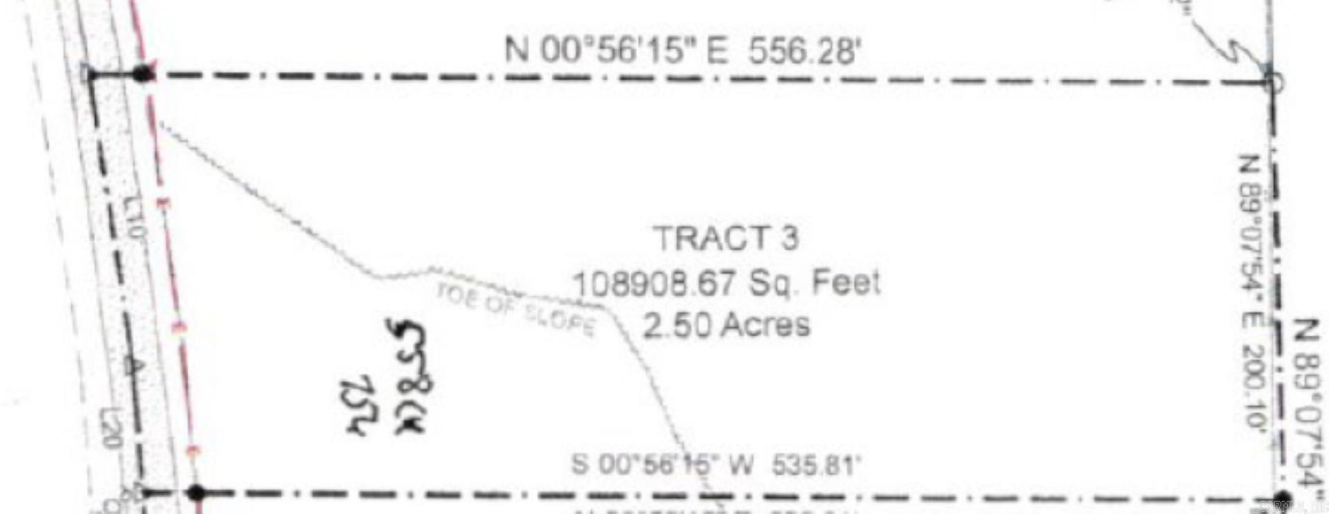 Metes & Bounds - Residential