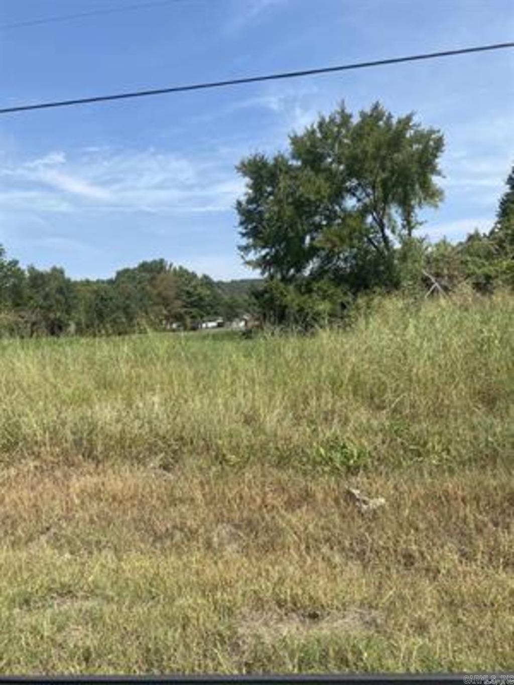 Hard to find land ready to go close to city convenience. Great place to build.