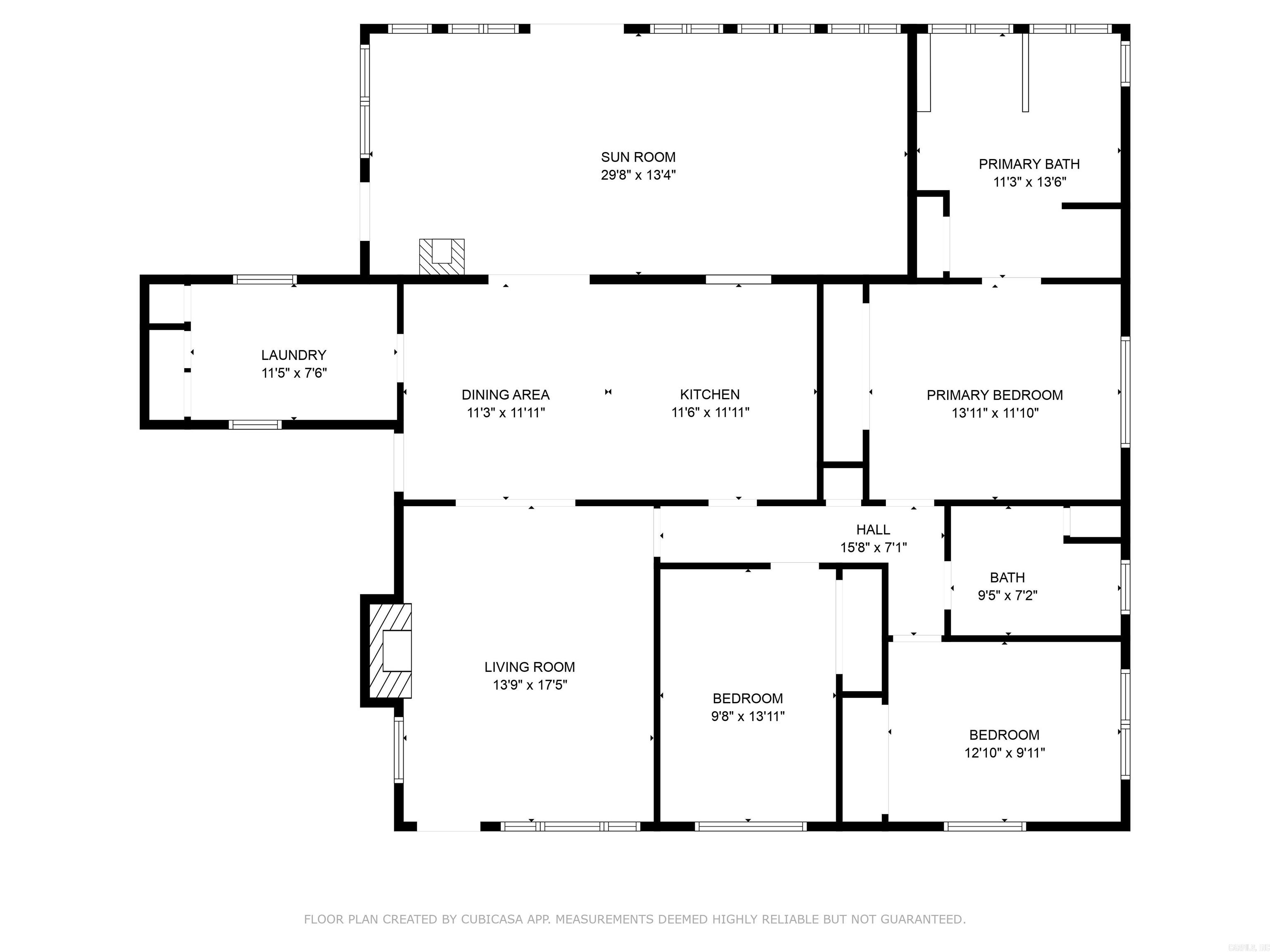 Metes & Bounds - Residential