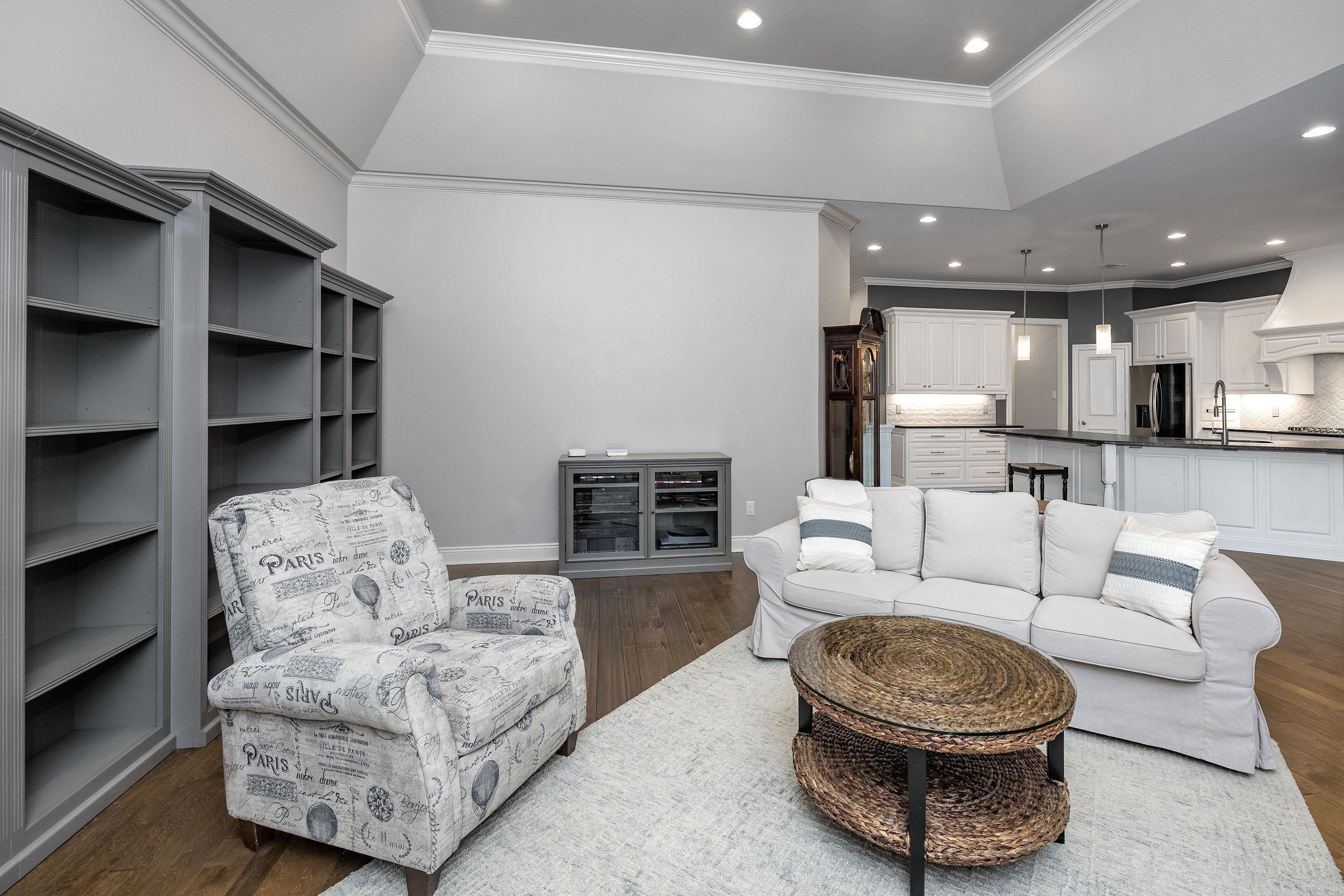 CHENAL VALLEY EPERNAY PLACE - Residential