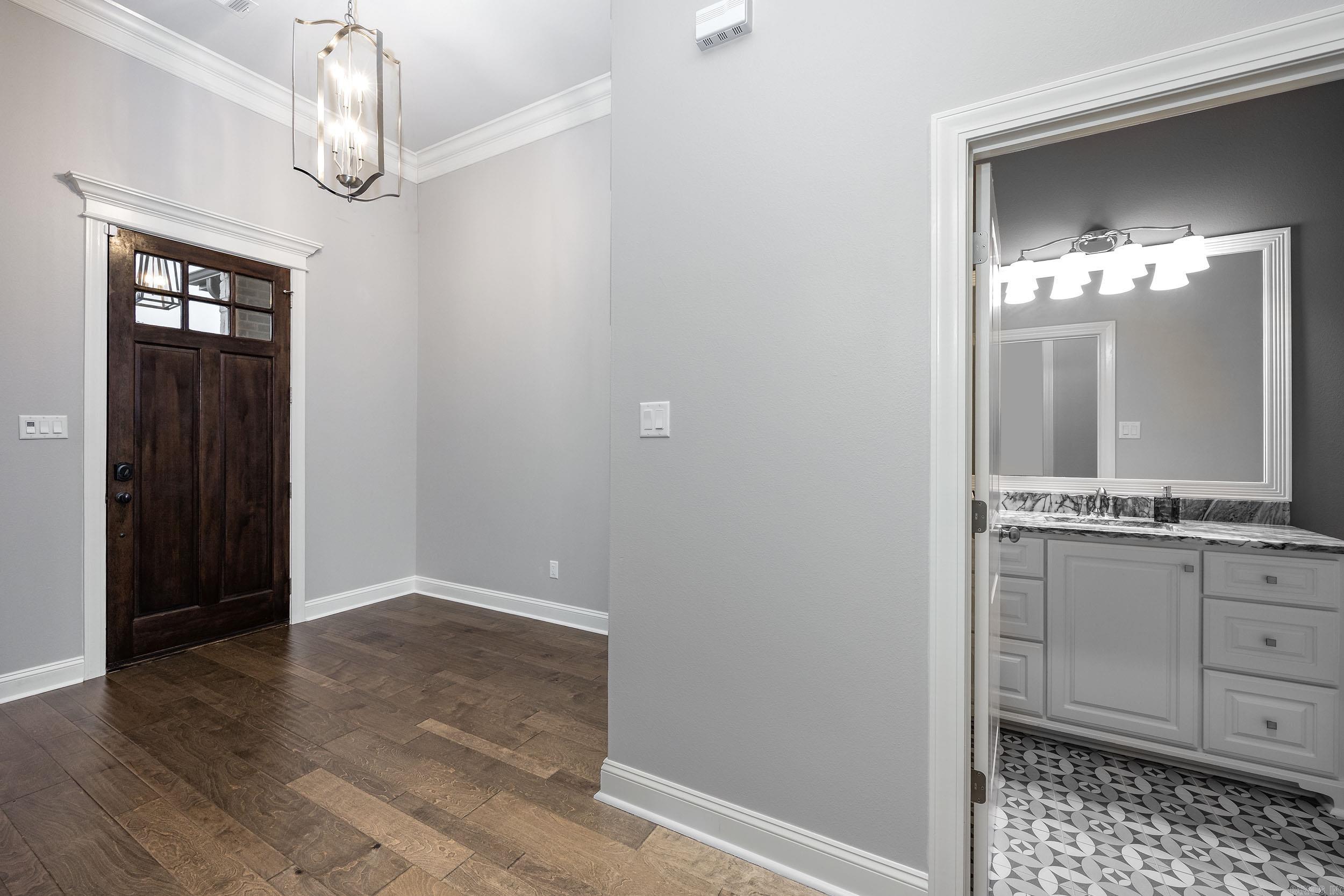 CHENAL VALLEY EPERNAY PLACE - Residential