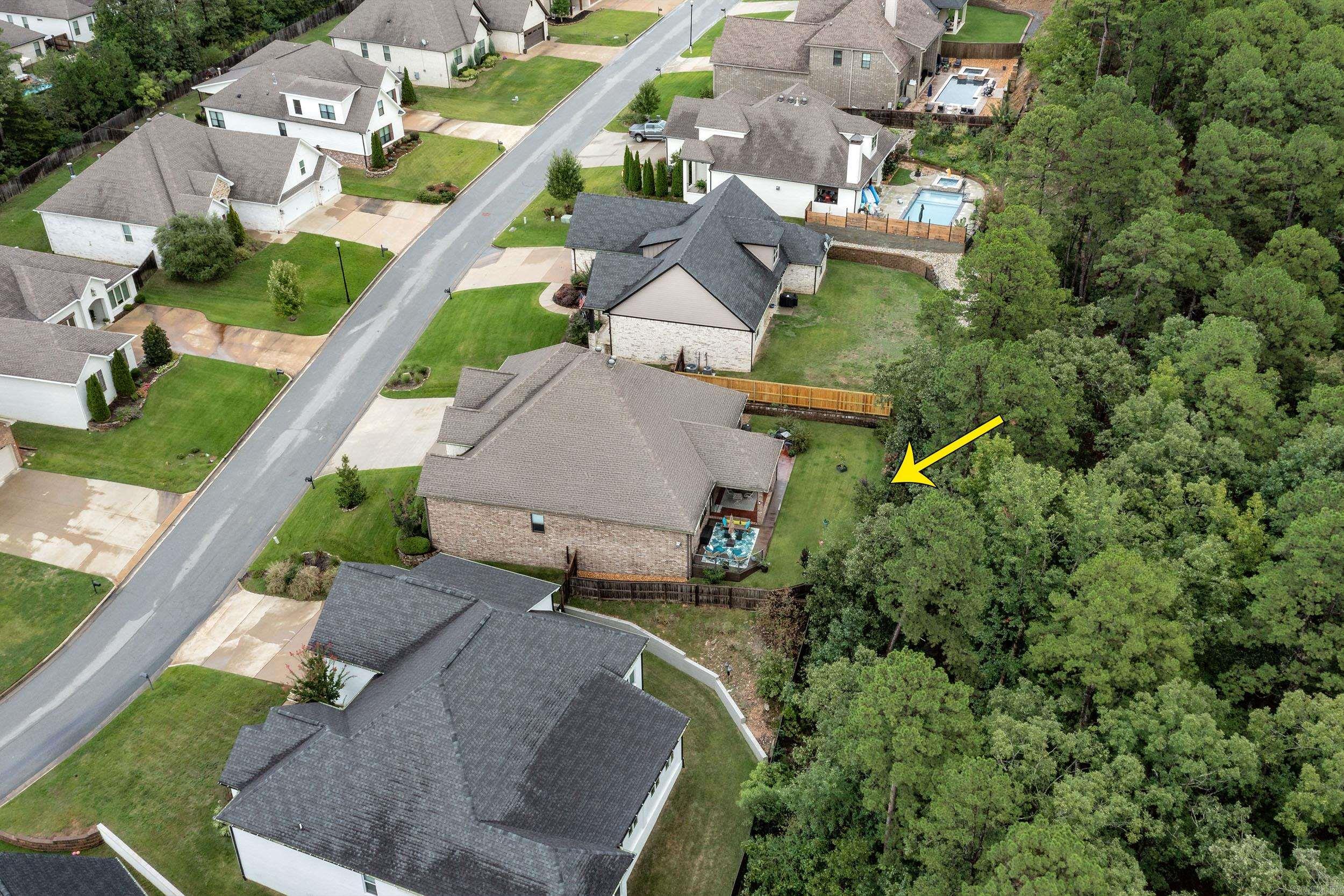 CHENAL VALLEY EPERNAY PLACE - Residential