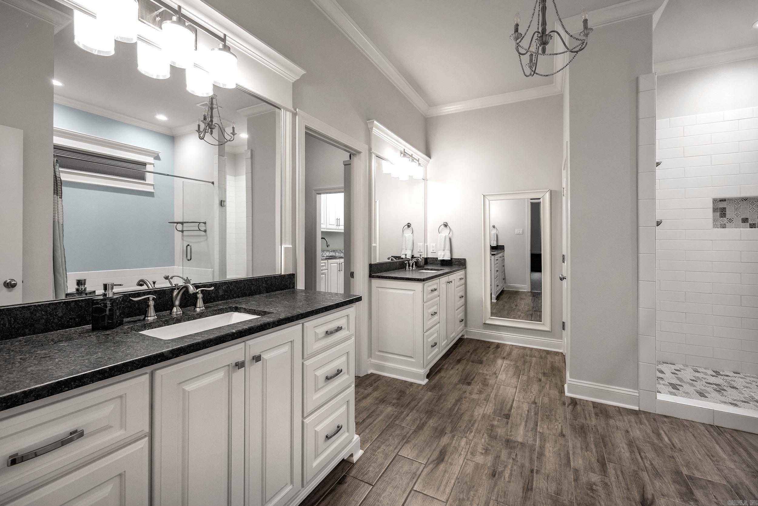 CHENAL VALLEY EPERNAY PLACE - Residential